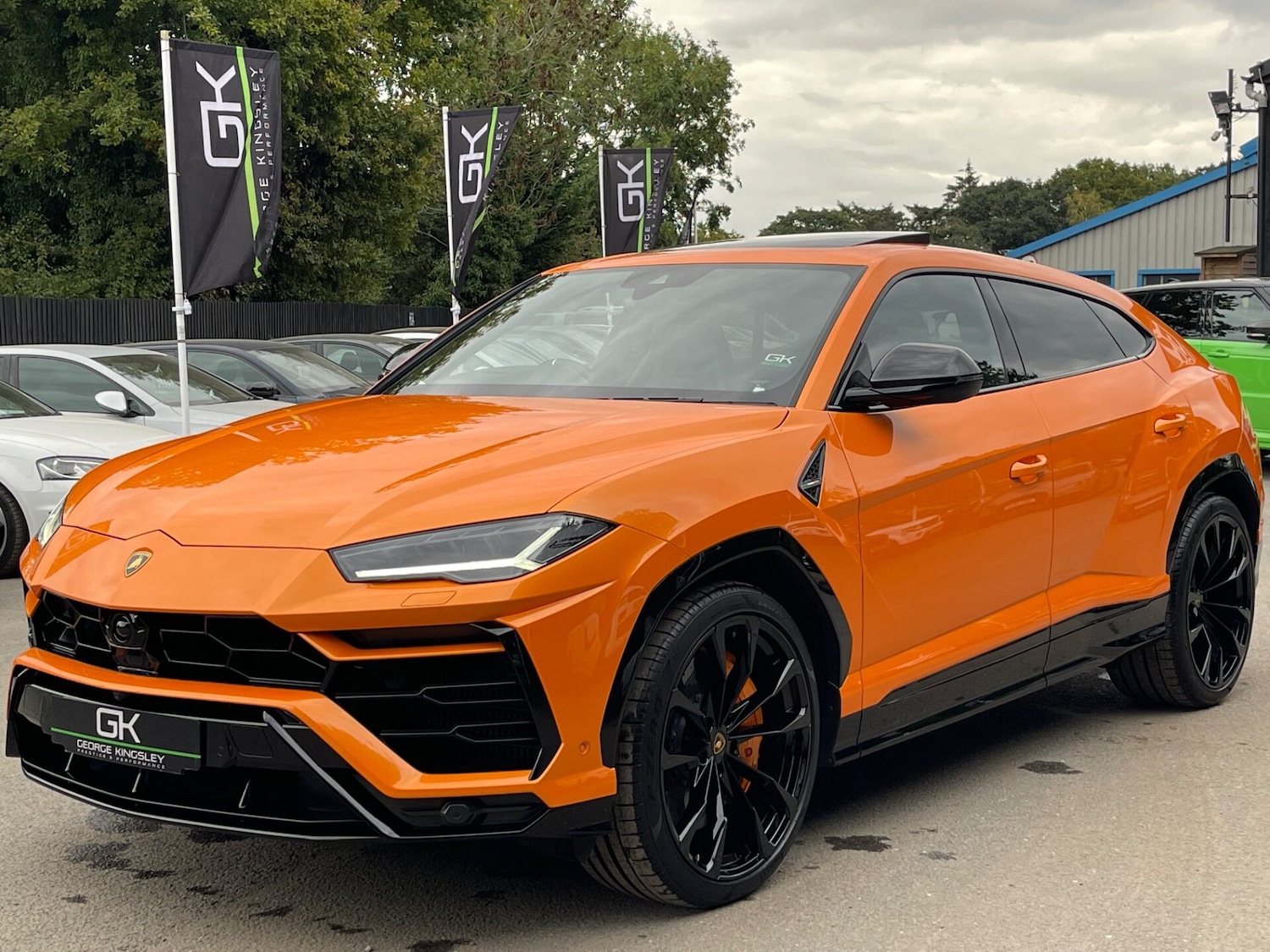 Used Lamborghini Urus 2022 for sale - 76750847: Photo 16
