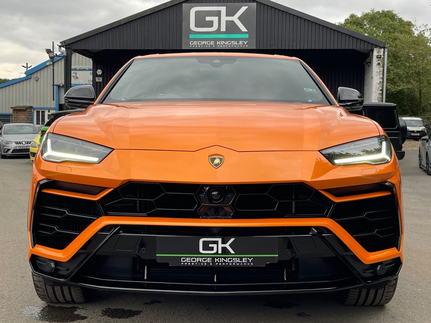 Used Lamborghini Urus 2022 for sale - 76750847: Photo 17