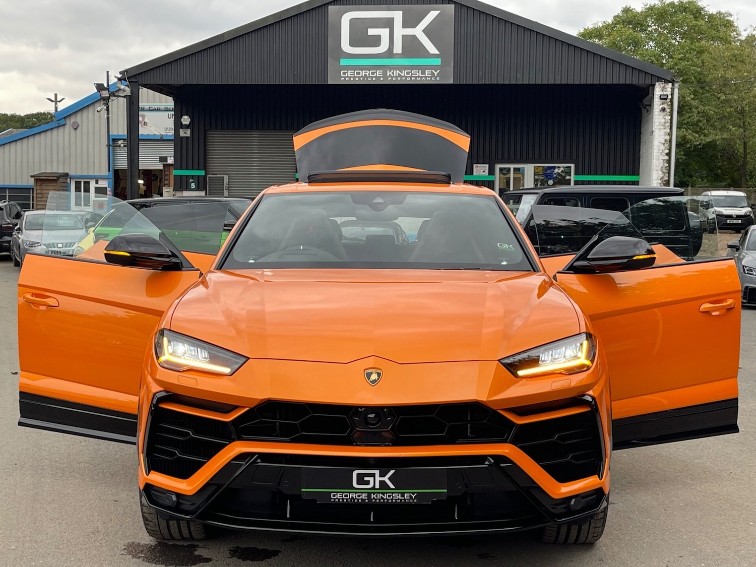 Used Lamborghini Urus 2022 for sale - 76750847: Photo 19