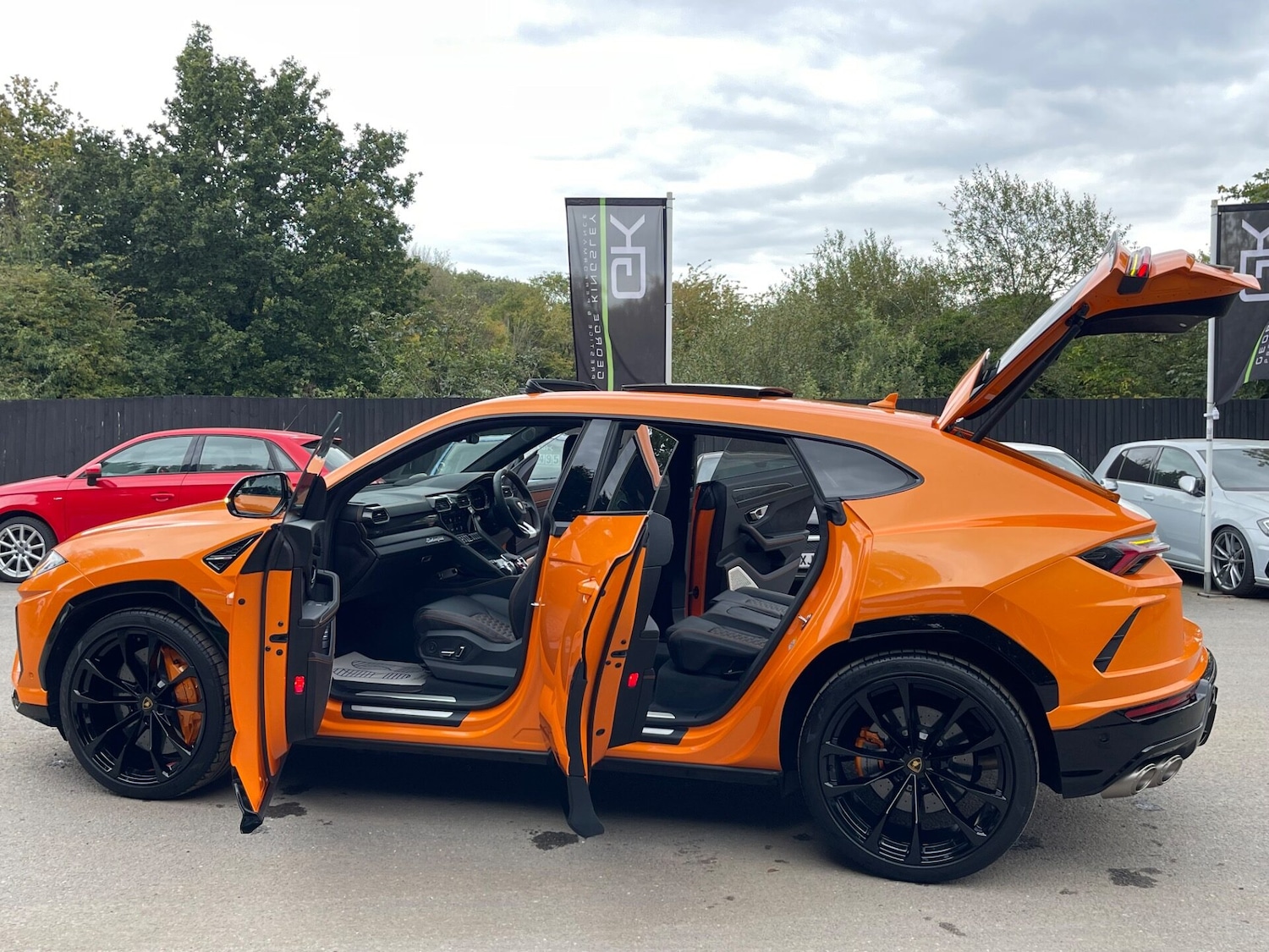 Used Lamborghini Urus 2022 for sale - 76750847: Photo 21