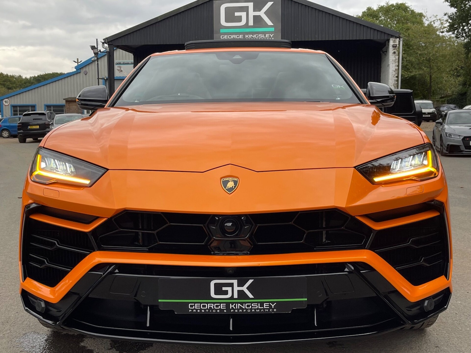 Used Lamborghini Urus 2022 for sale - 76750847: Photo 24