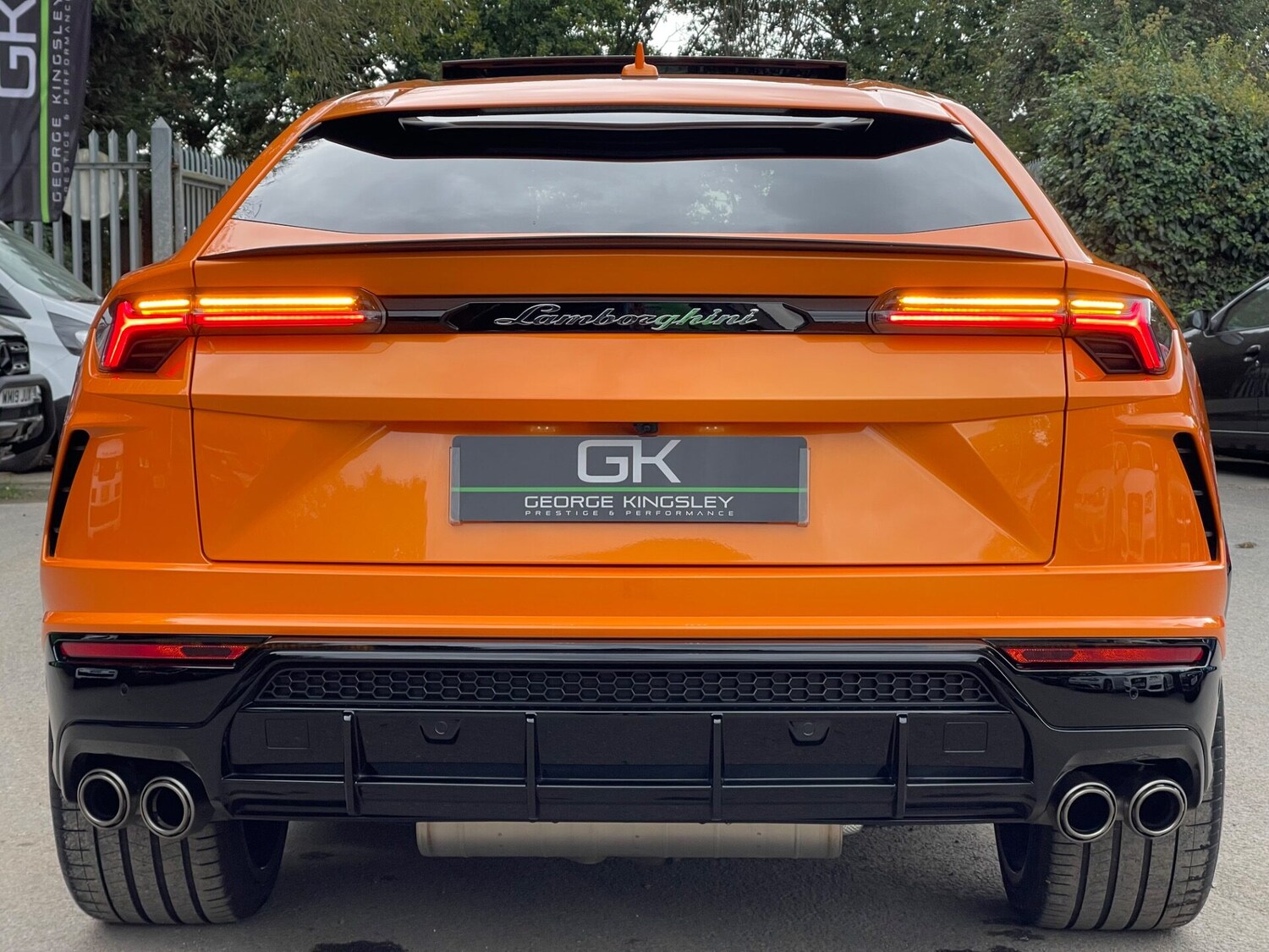 Used Lamborghini Urus 2022 for sale - 76750847: Photo 25