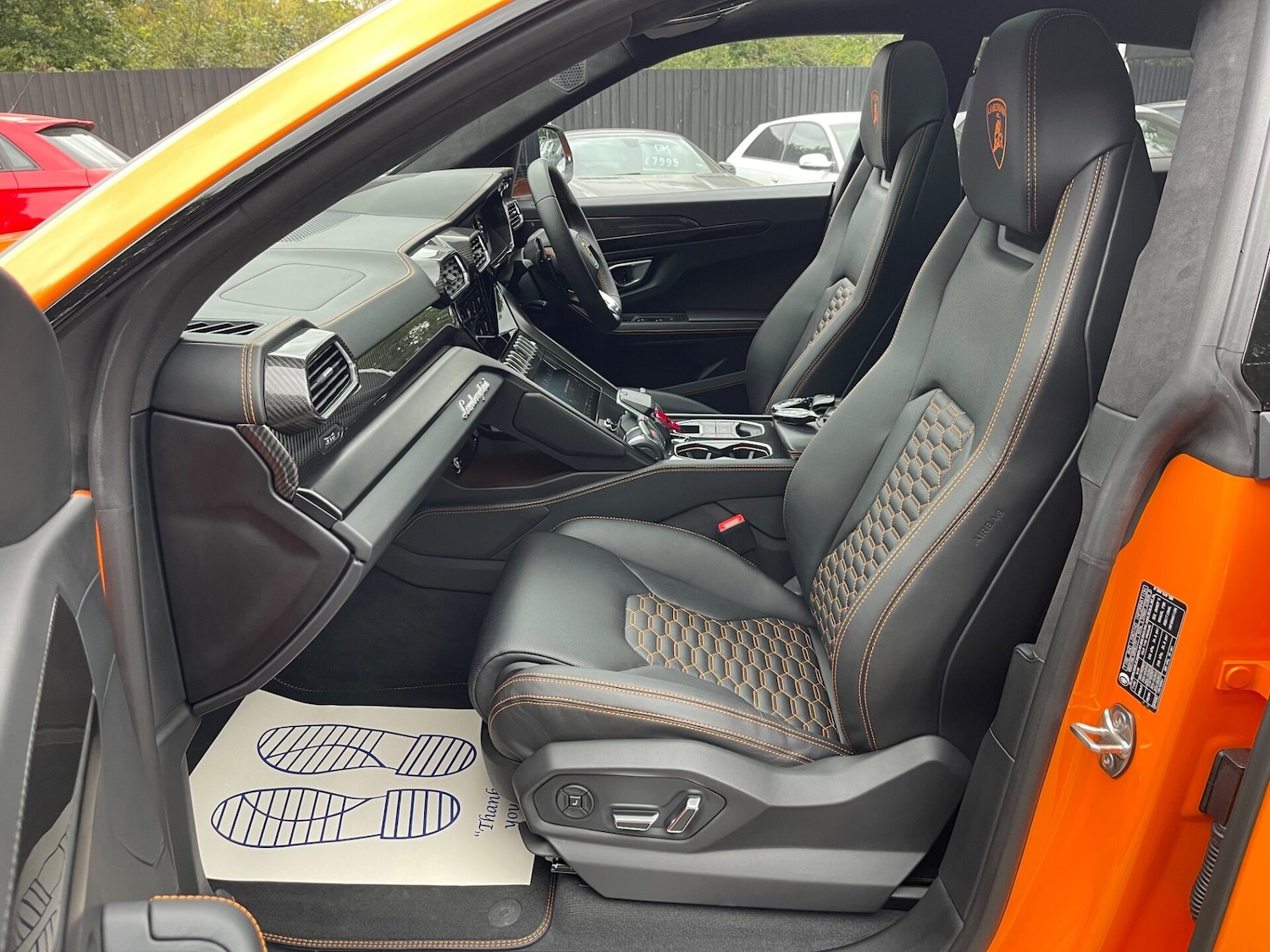 Used Lamborghini Urus 2022 for sale - 76750847: Photo 26