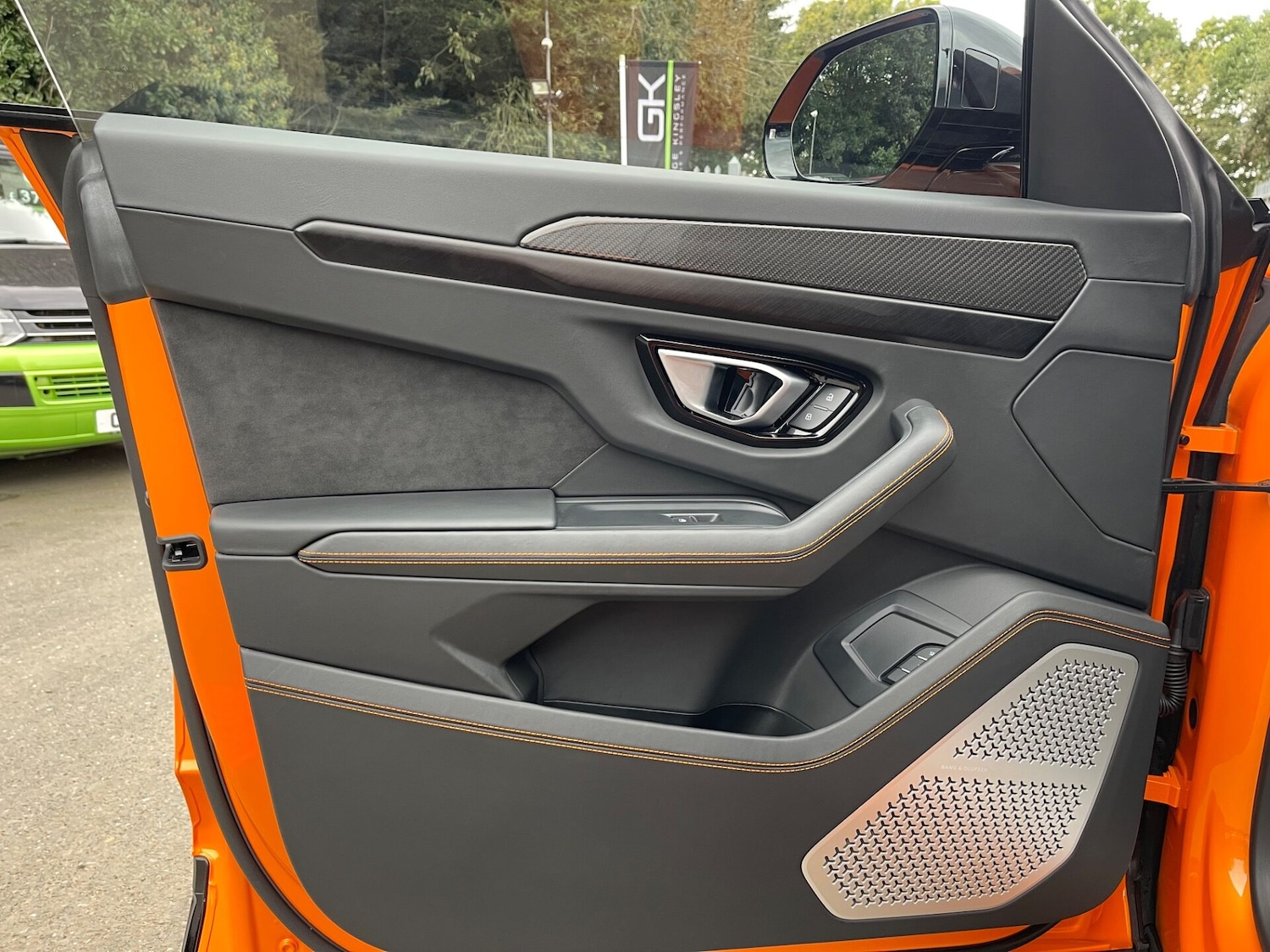 Used Lamborghini Urus 2022 for sale - 76750847: Photo 28