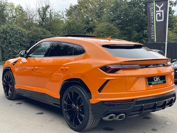 Used Lamborghini Urus 2022 for sale - 76750847: Photo