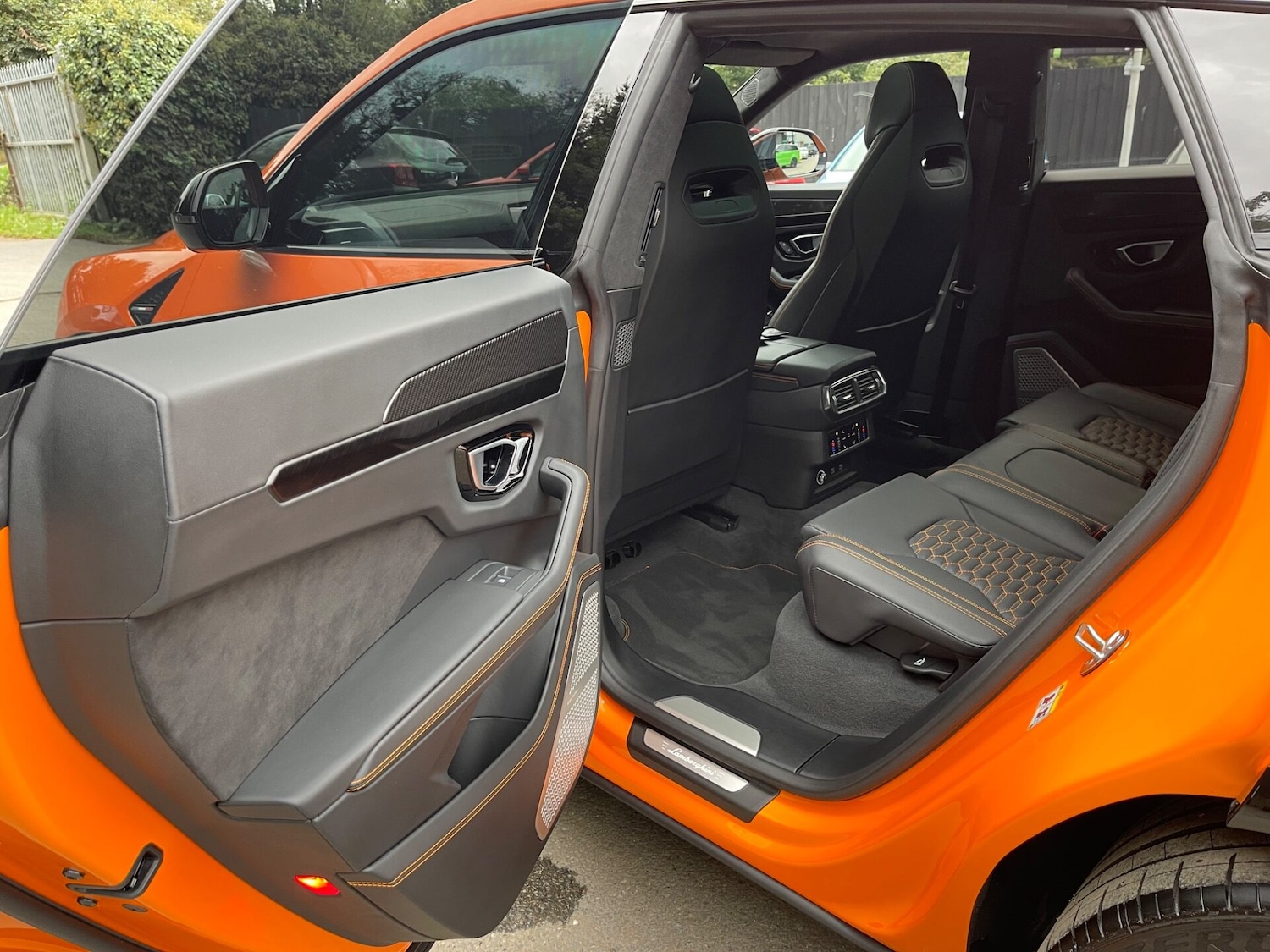 Used Lamborghini Urus 2022 for sale - 76750847: Photo 33