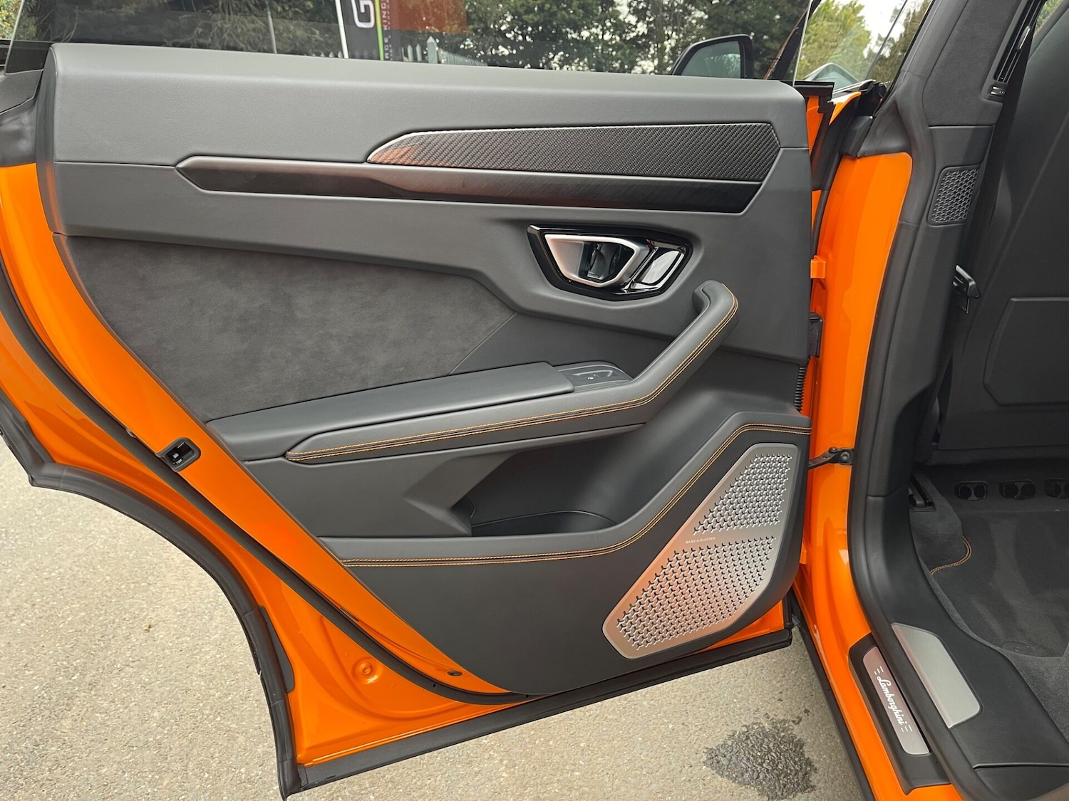 Used Lamborghini Urus 2022 for sale - 76750847: Photo 34