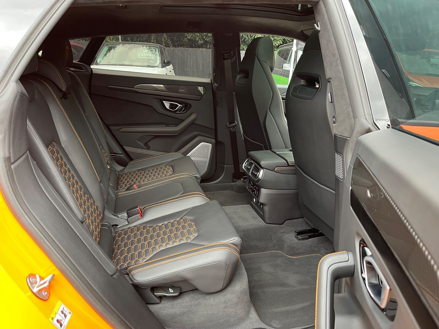 Used Lamborghini Urus 2022 for sale - 76750847: Photo 37