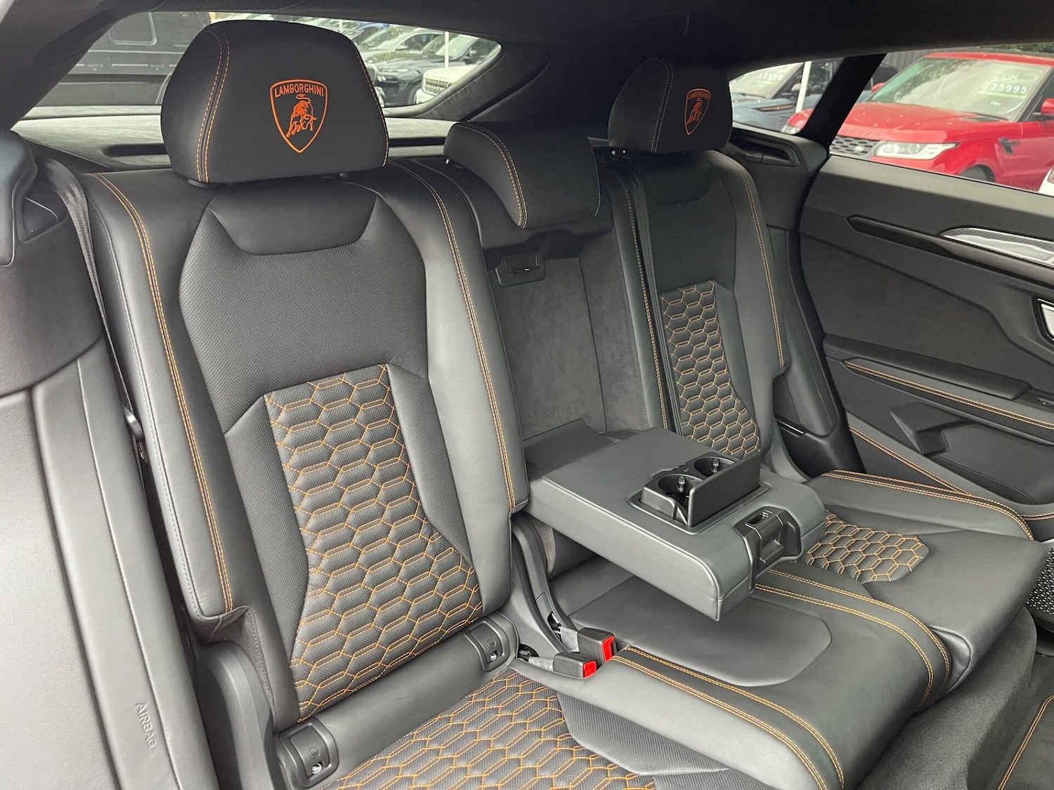 Used Lamborghini Urus 2022 for sale - 76750847: Photo 38