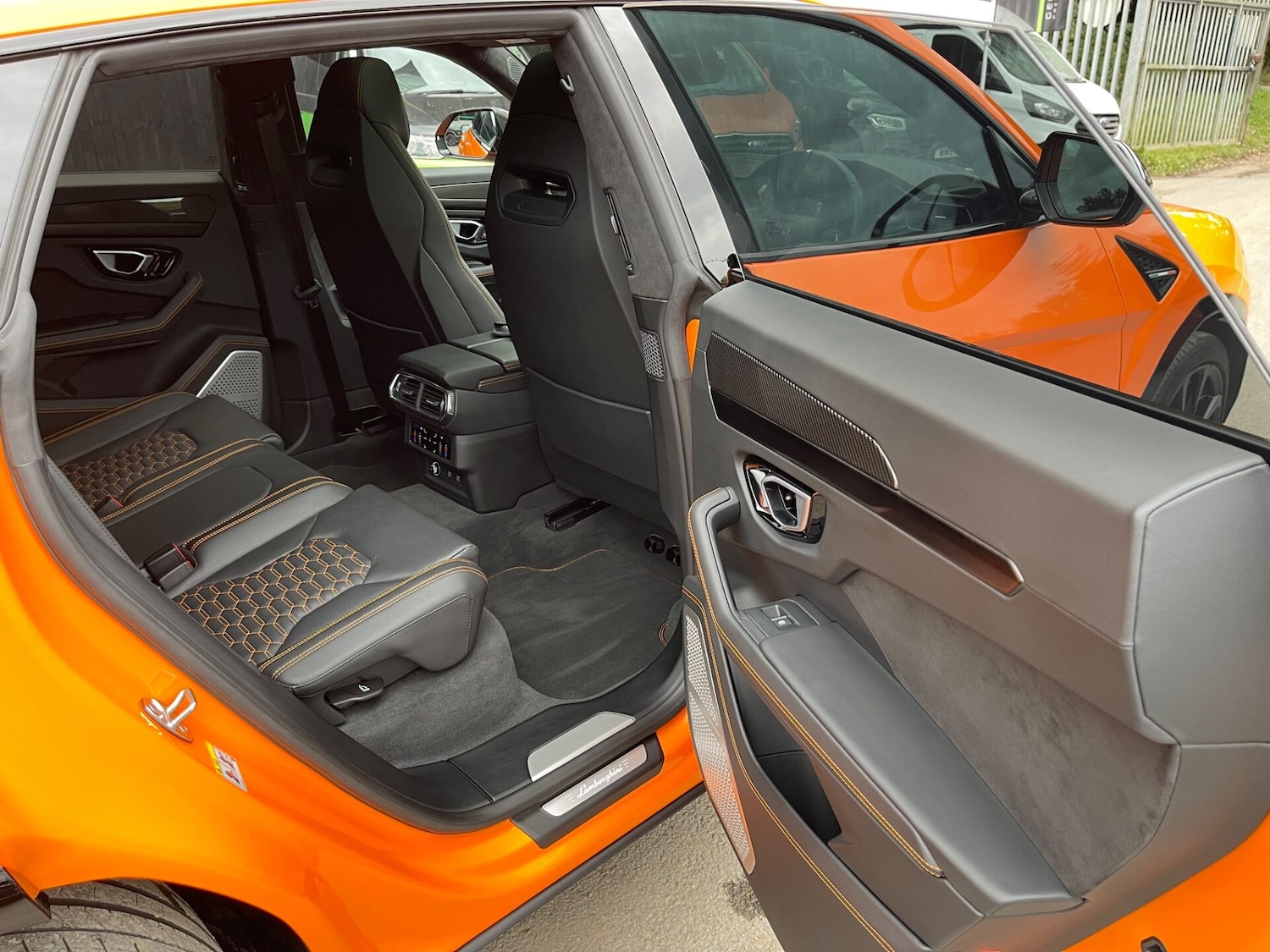 Used Lamborghini Urus 2022 for sale - 76750847: Photo 39