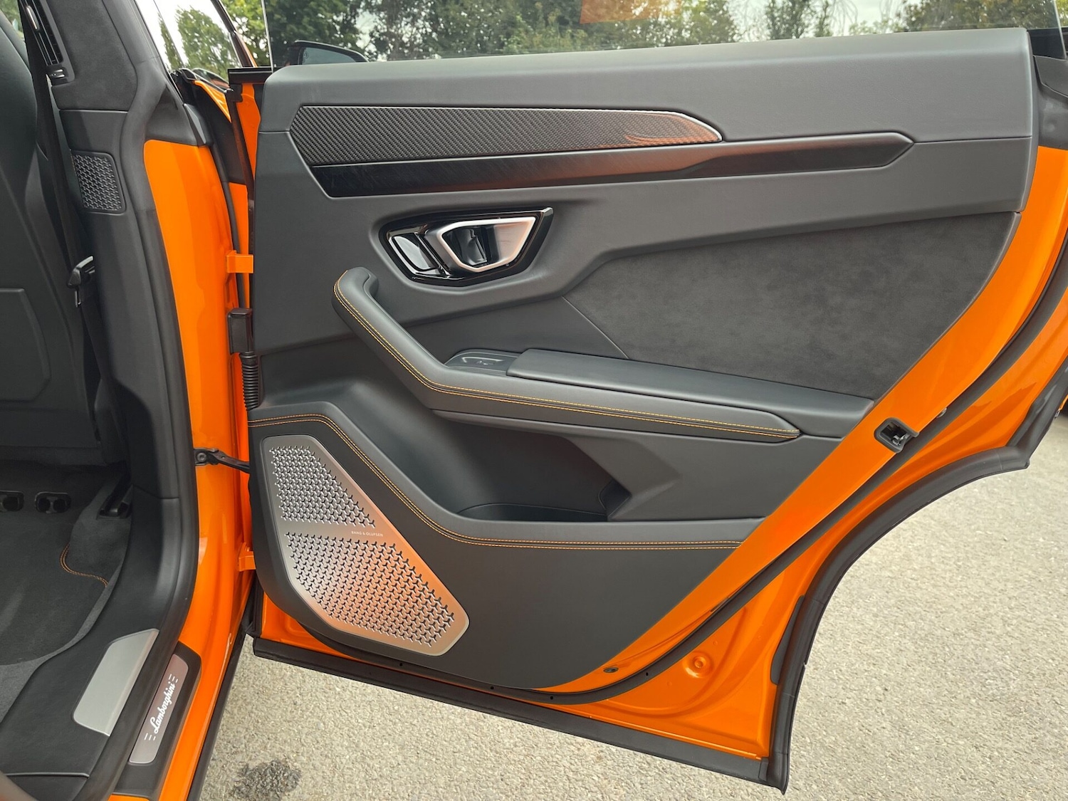 Used Lamborghini Urus 2022 for sale - 76750847: Photo 40