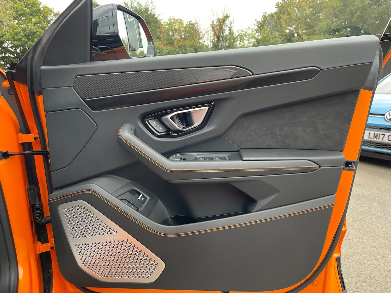 Used Lamborghini Urus 2022 for sale - 76750847: Photo 43