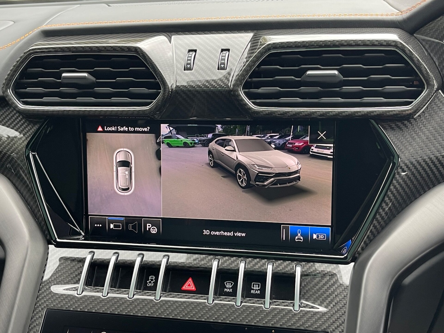 Used Lamborghini Urus 2022 for sale - 76750847: Photo 49