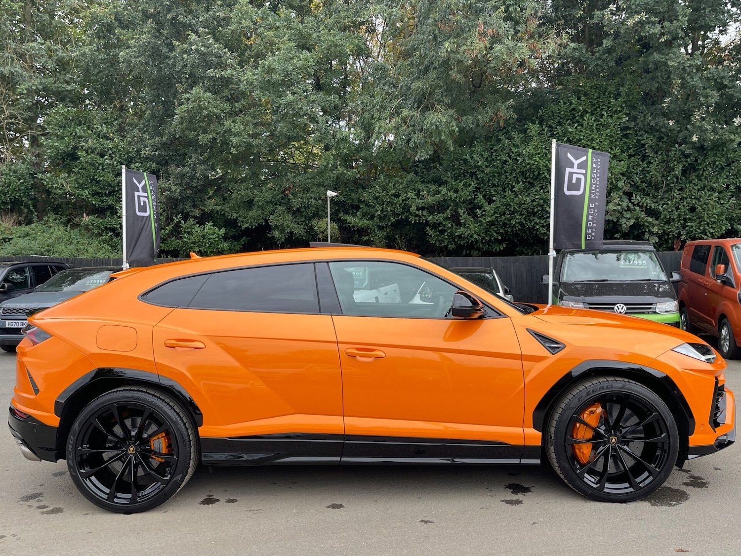 Used Lamborghini Urus 2022 for sale - 76750847: Photo 5