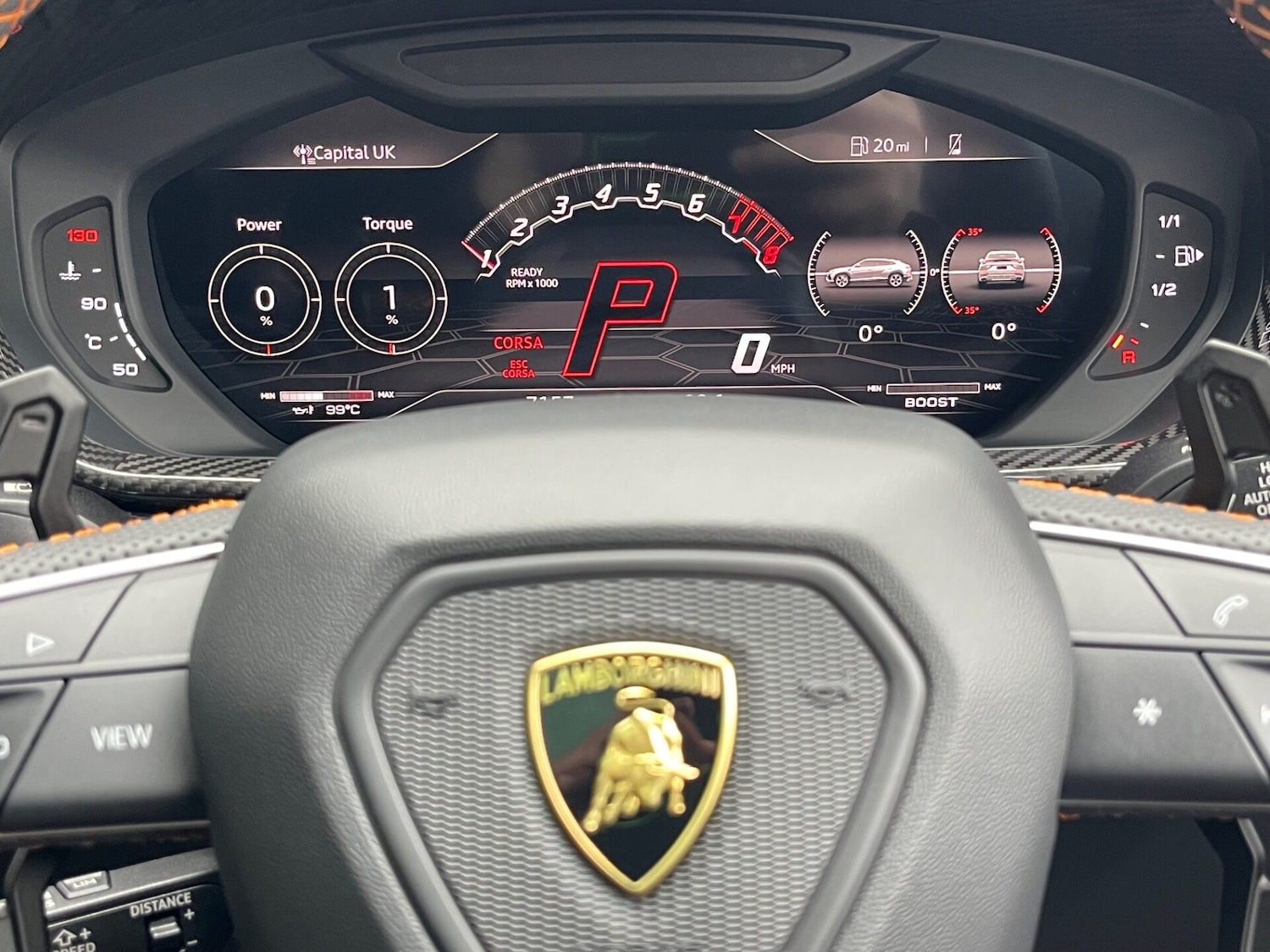 Used Lamborghini Urus 2022 for sale - 76750847: Photo 51