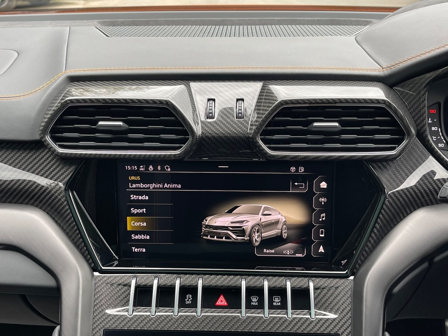 Used Lamborghini Urus 2022 for sale - 76750847: Photo 52