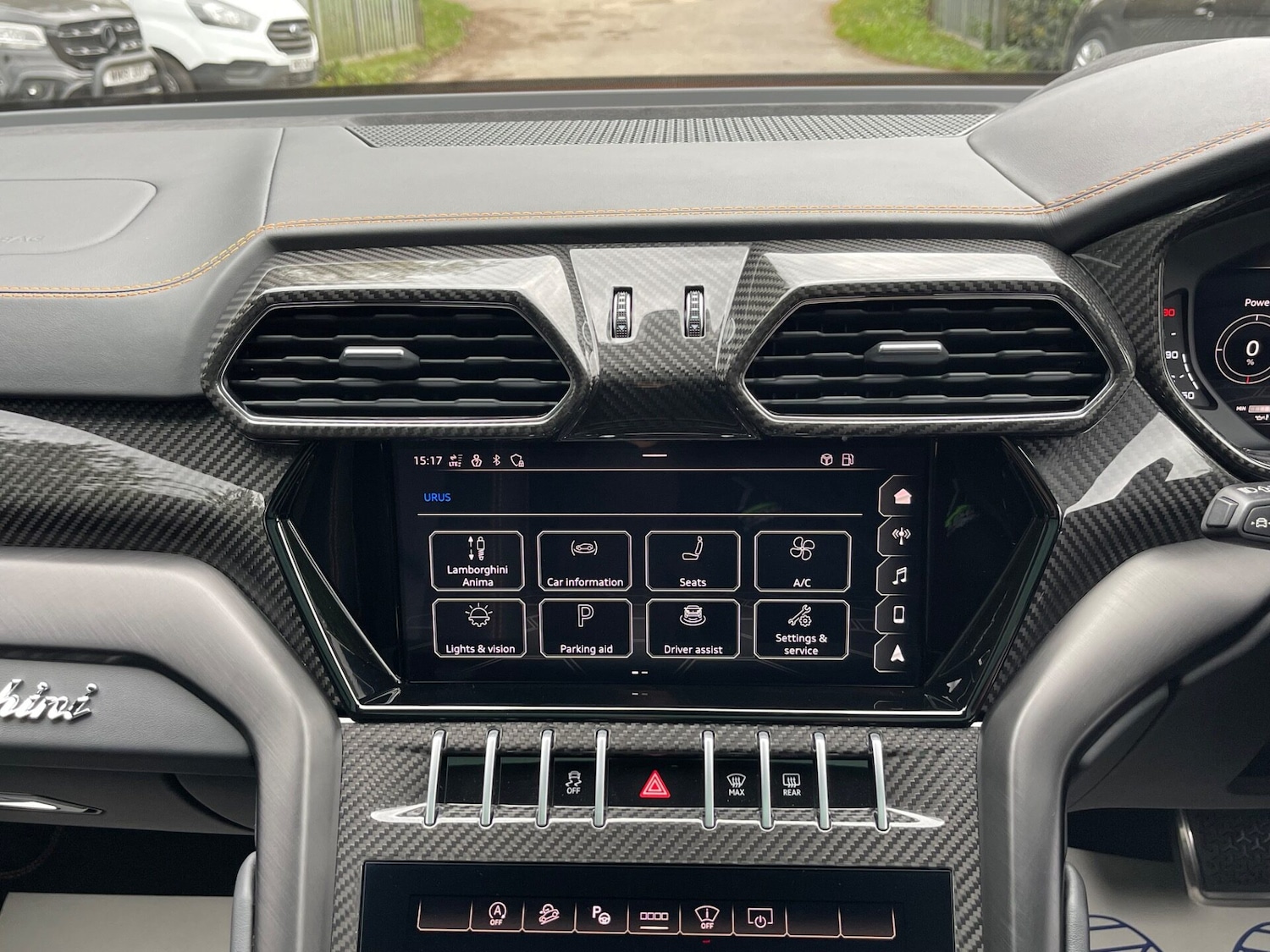 Used Lamborghini Urus 2022 for sale - 76750847: Photo 53