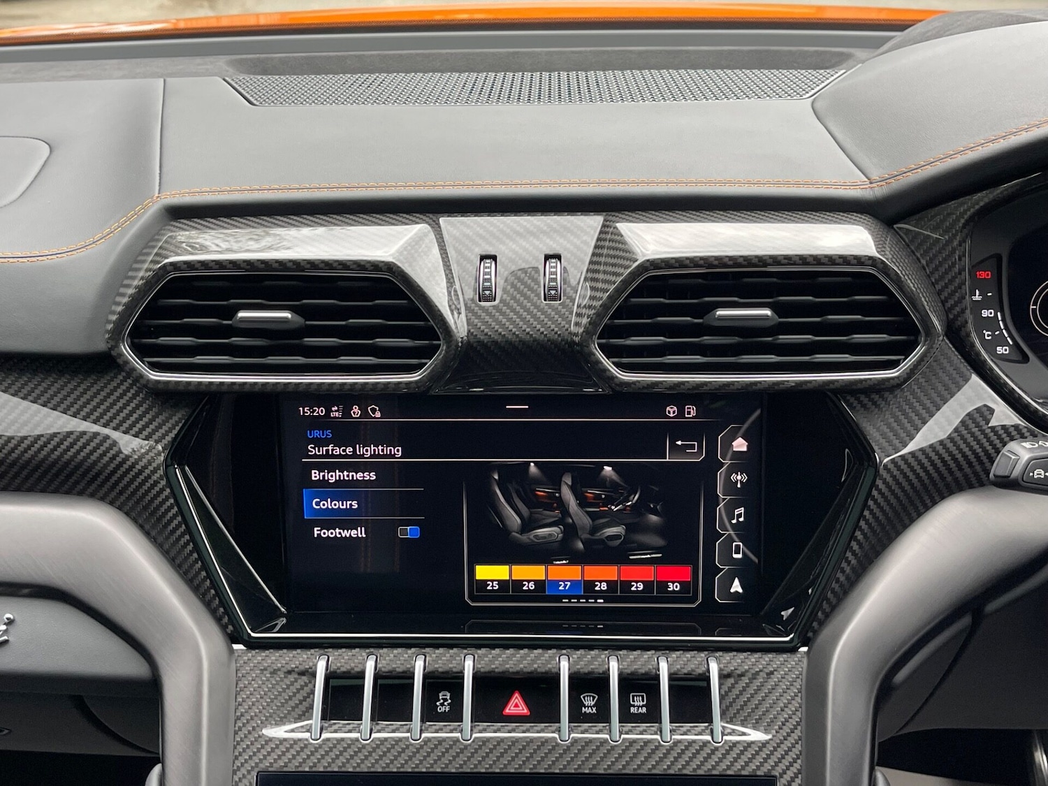 Used Lamborghini Urus 2022 for sale - 76750847: Photo 55