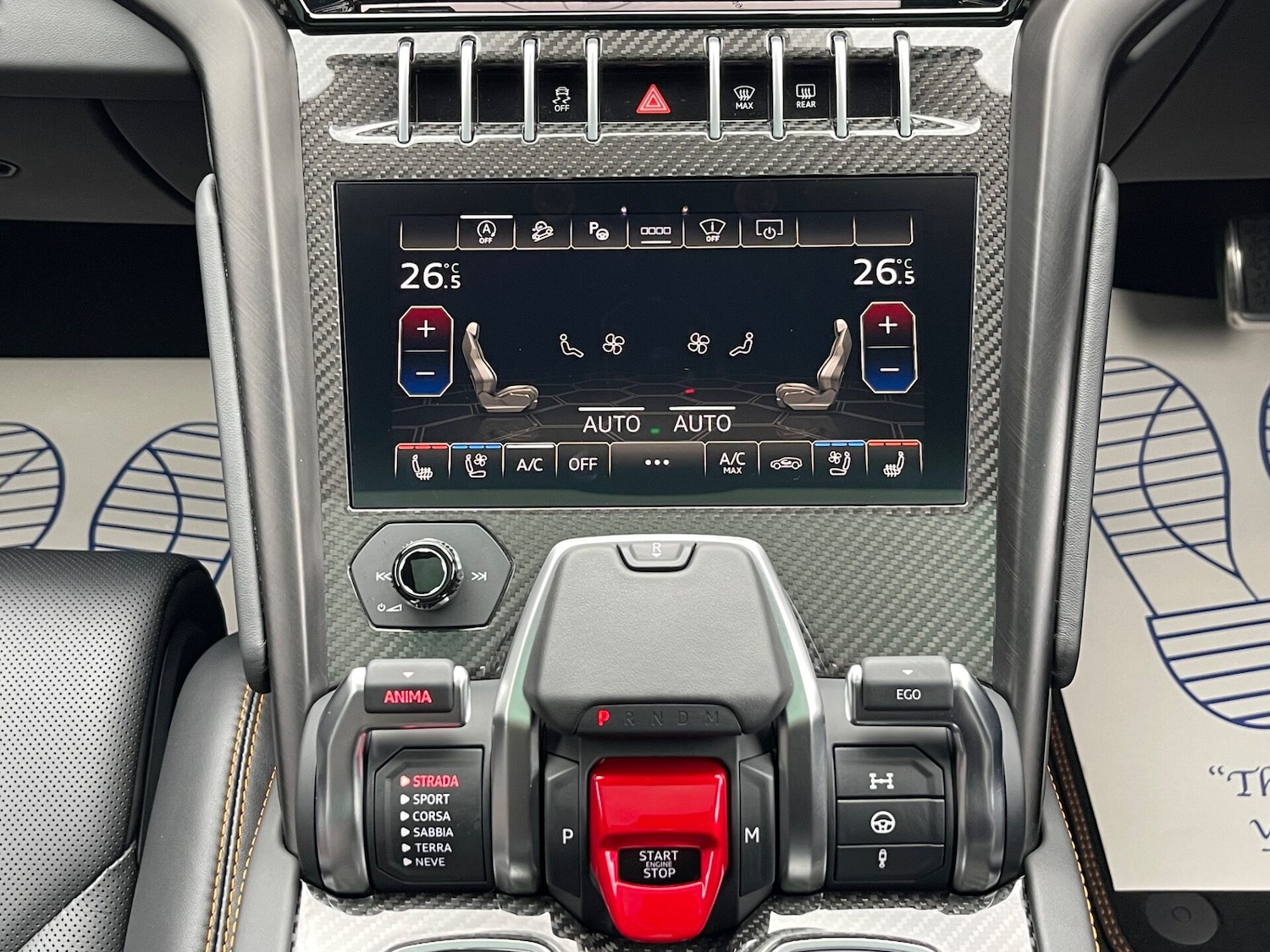 Used Lamborghini Urus 2022 for sale - 76750847: Photo 56