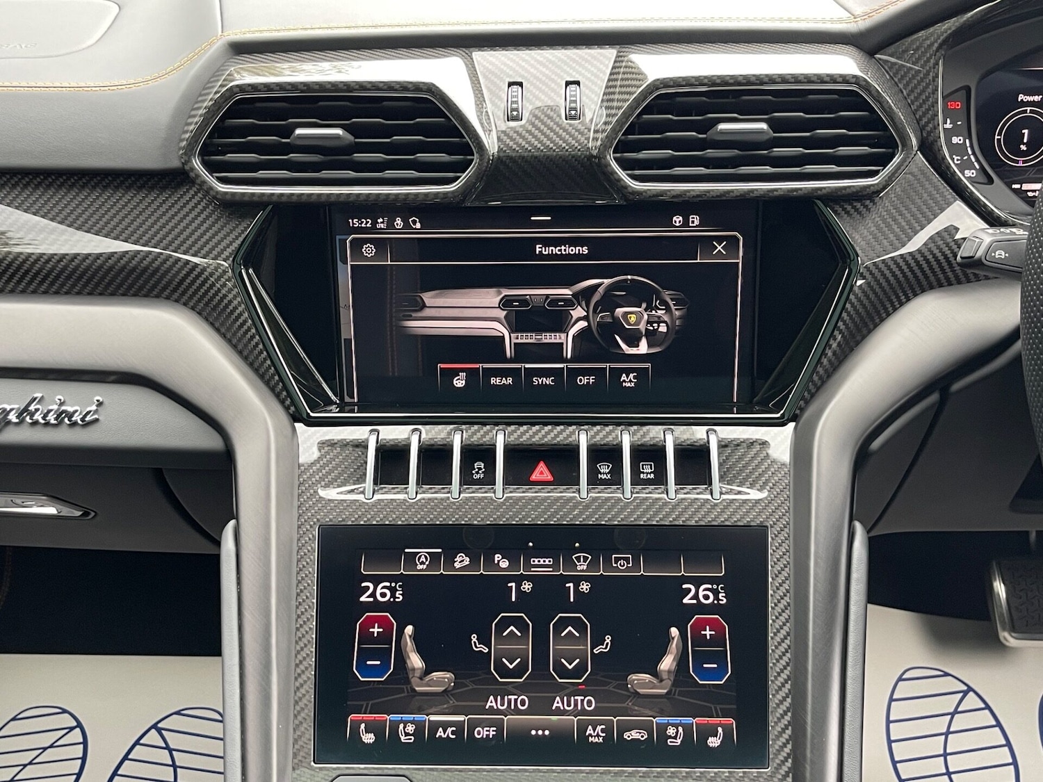 Used Lamborghini Urus 2022 for sale - 76750847: Photo 57