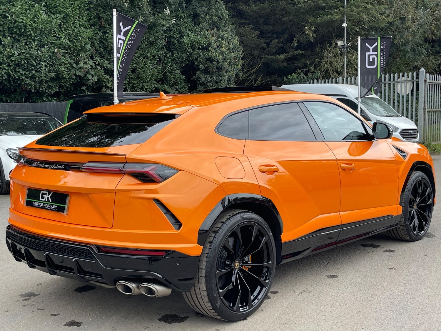 Used Lamborghini Urus 2022 for sale - 76750847: Photo 7