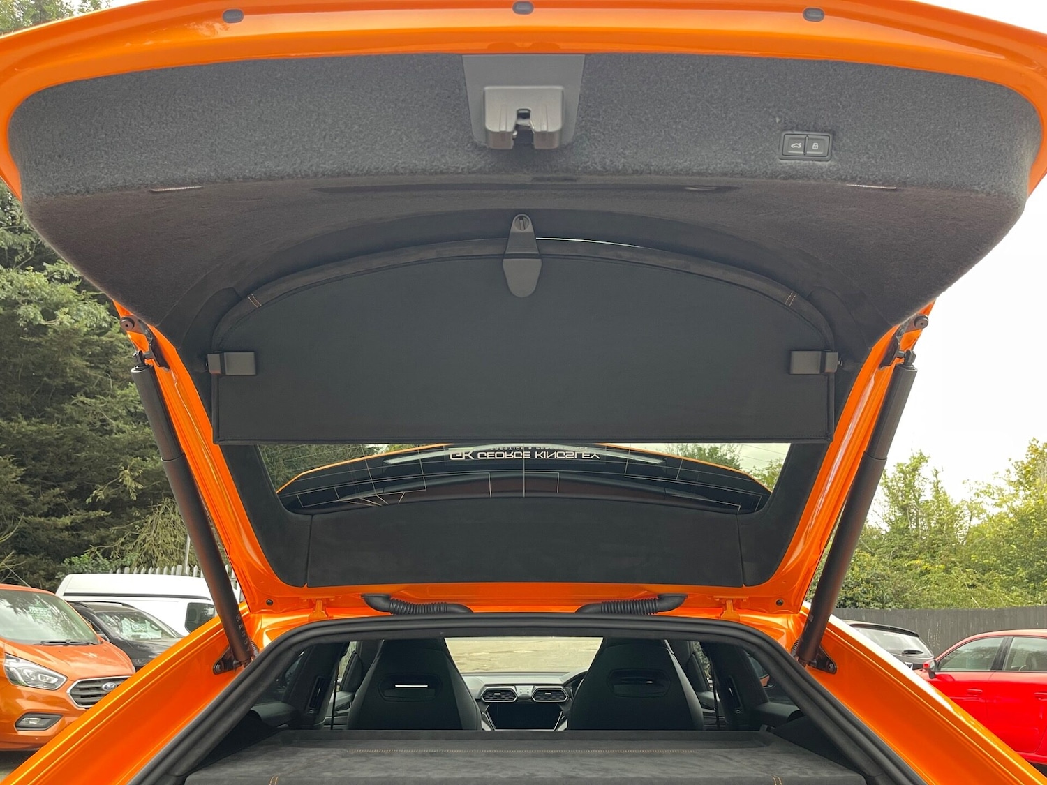 Used Lamborghini Urus 2022 for sale - 76750847: Photo 76