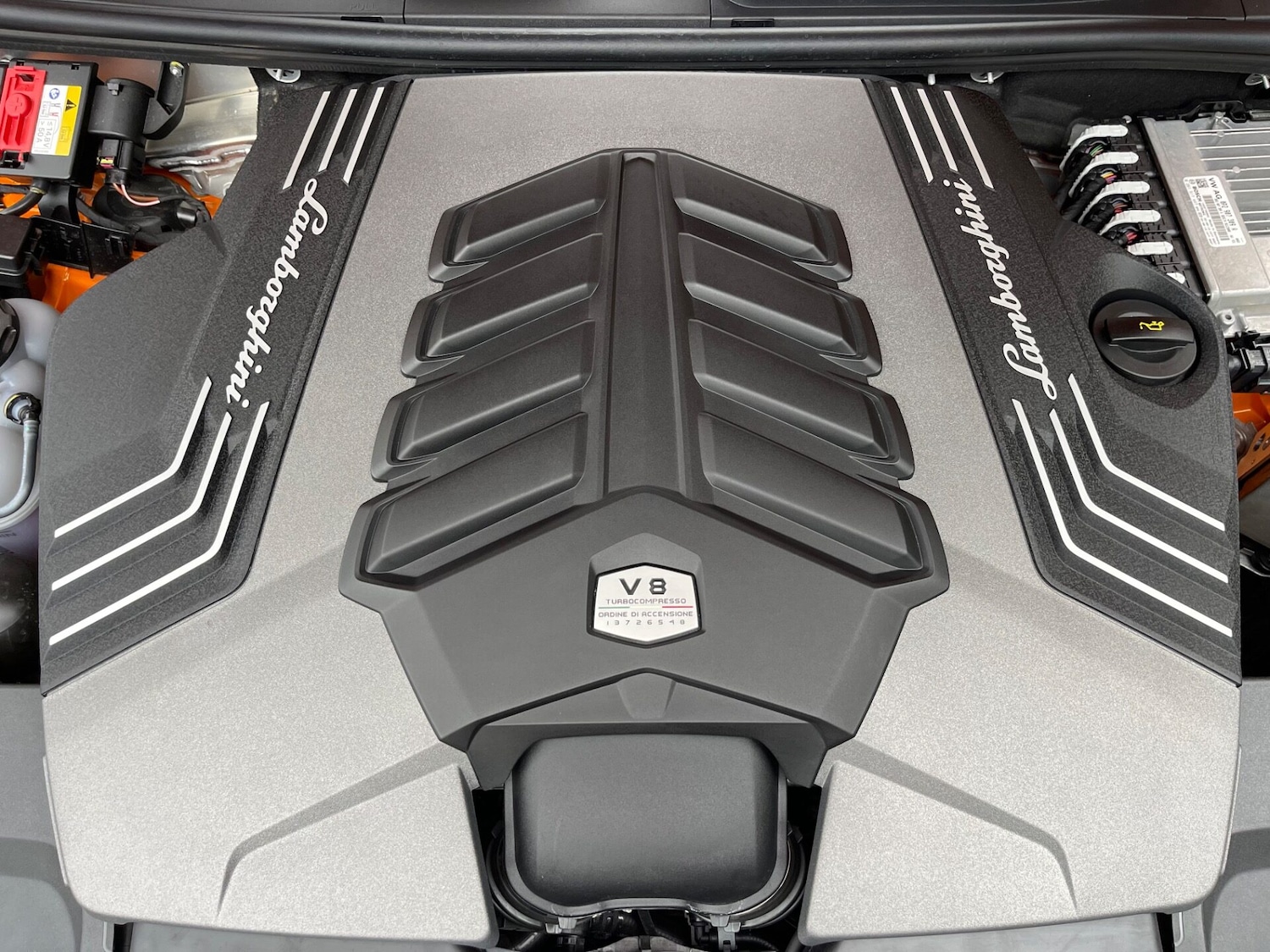 Used Lamborghini Urus 2022 for sale - 76750847: Photo 78