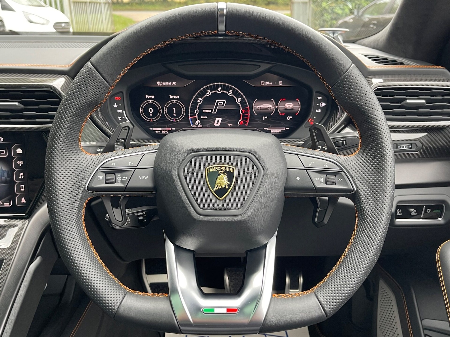 Used Lamborghini Urus 2022 for sale - 76750847: Photo 8