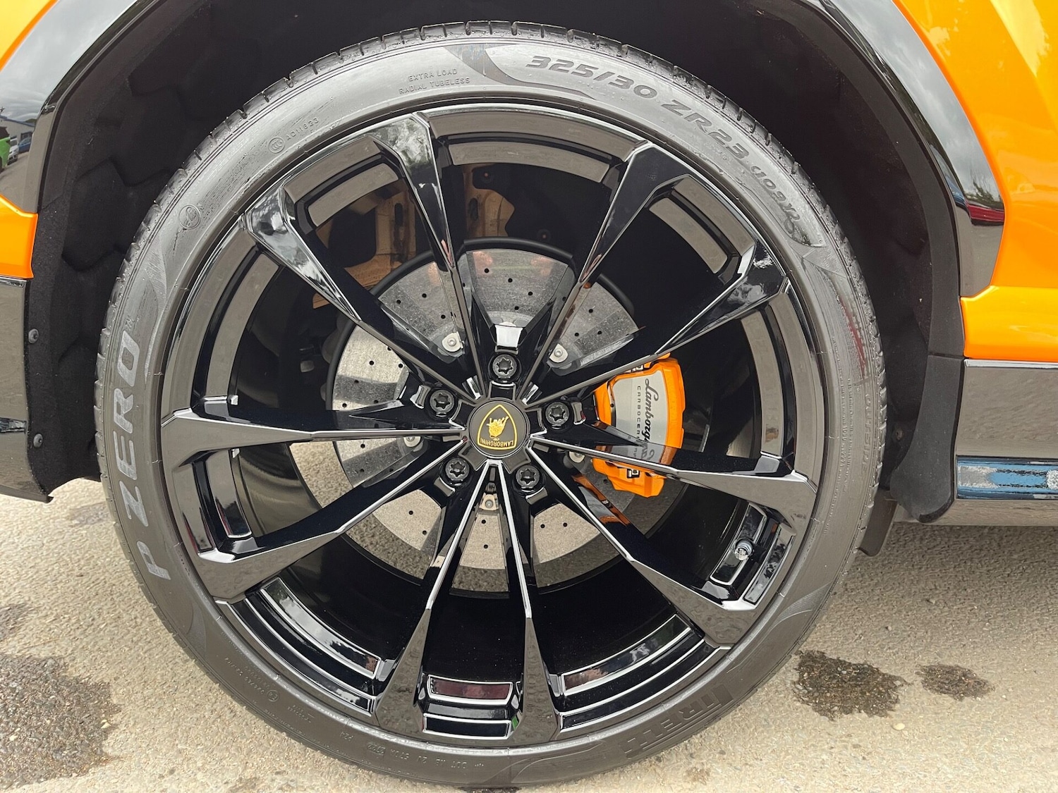 Used Lamborghini Urus 2022 for sale - 76750847: Photo 80