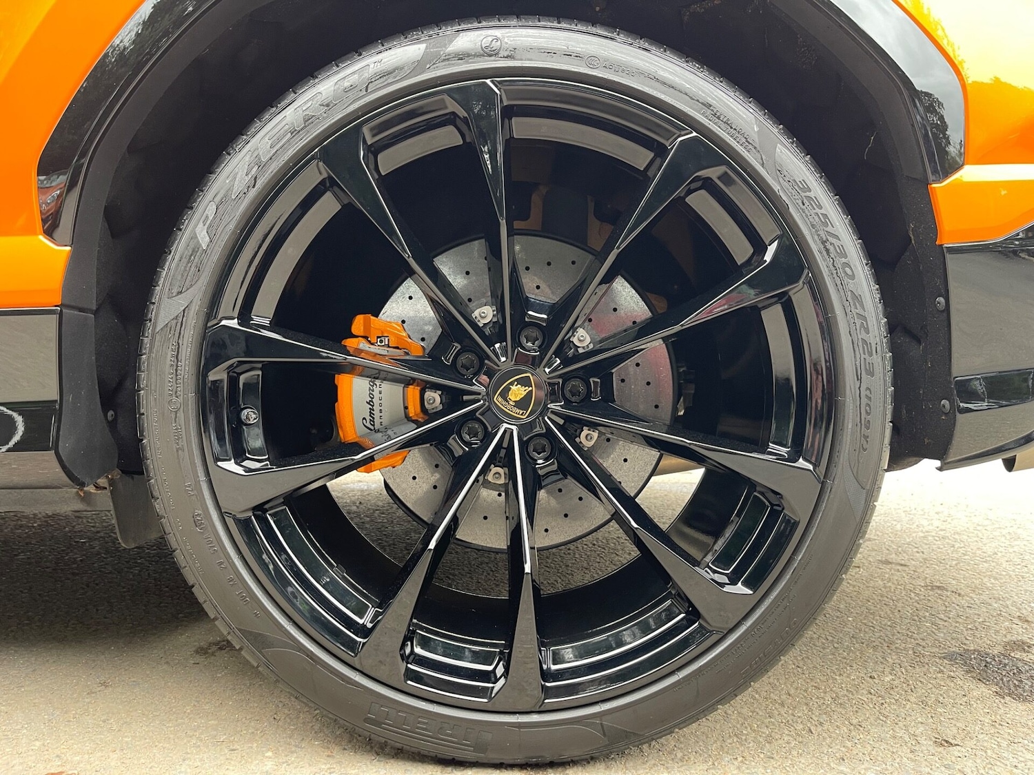 Used Lamborghini Urus 2022 for sale - 76750847: Photo 81