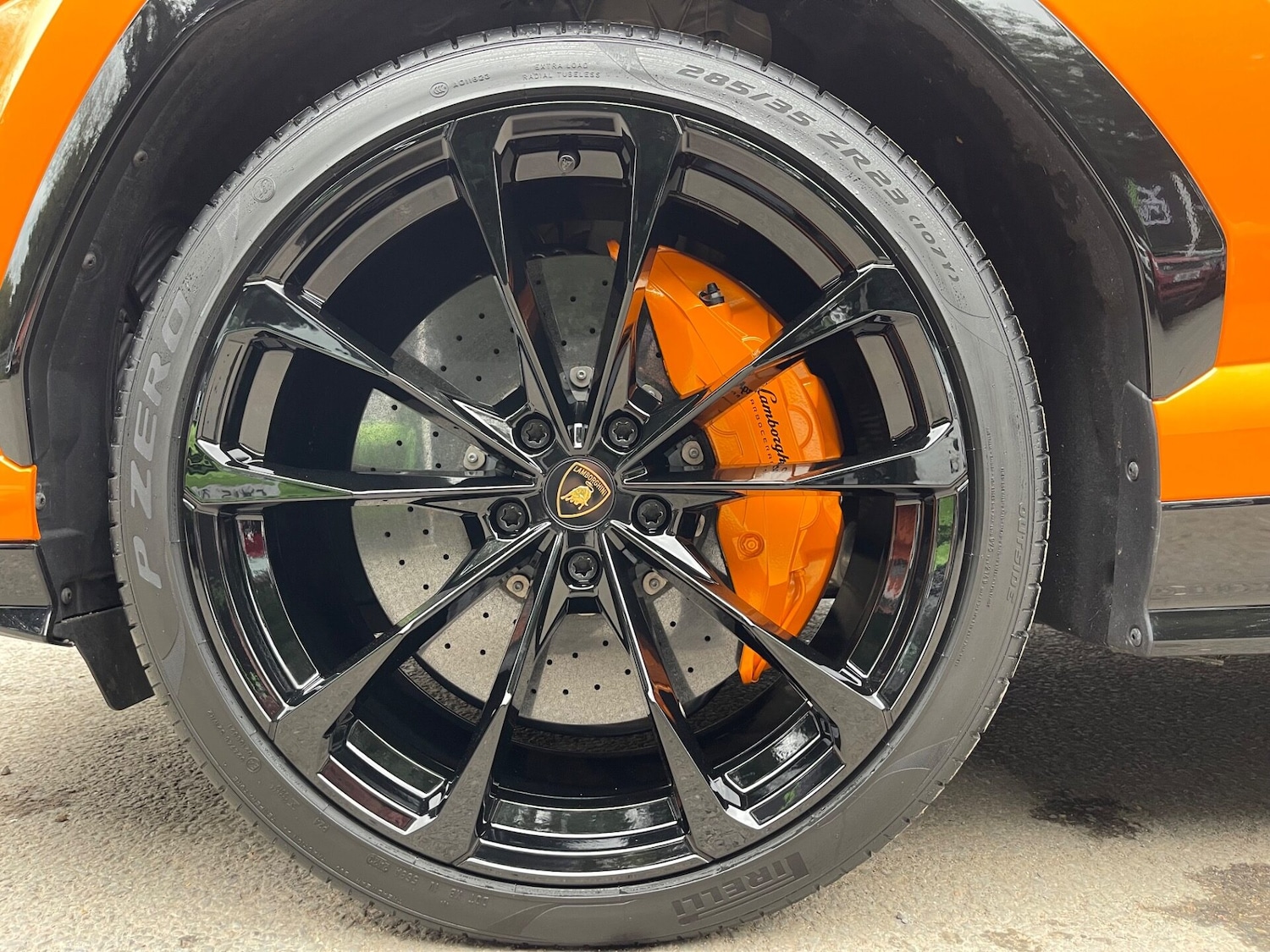 Used Lamborghini Urus 2022 for sale - 76750847: Photo 82