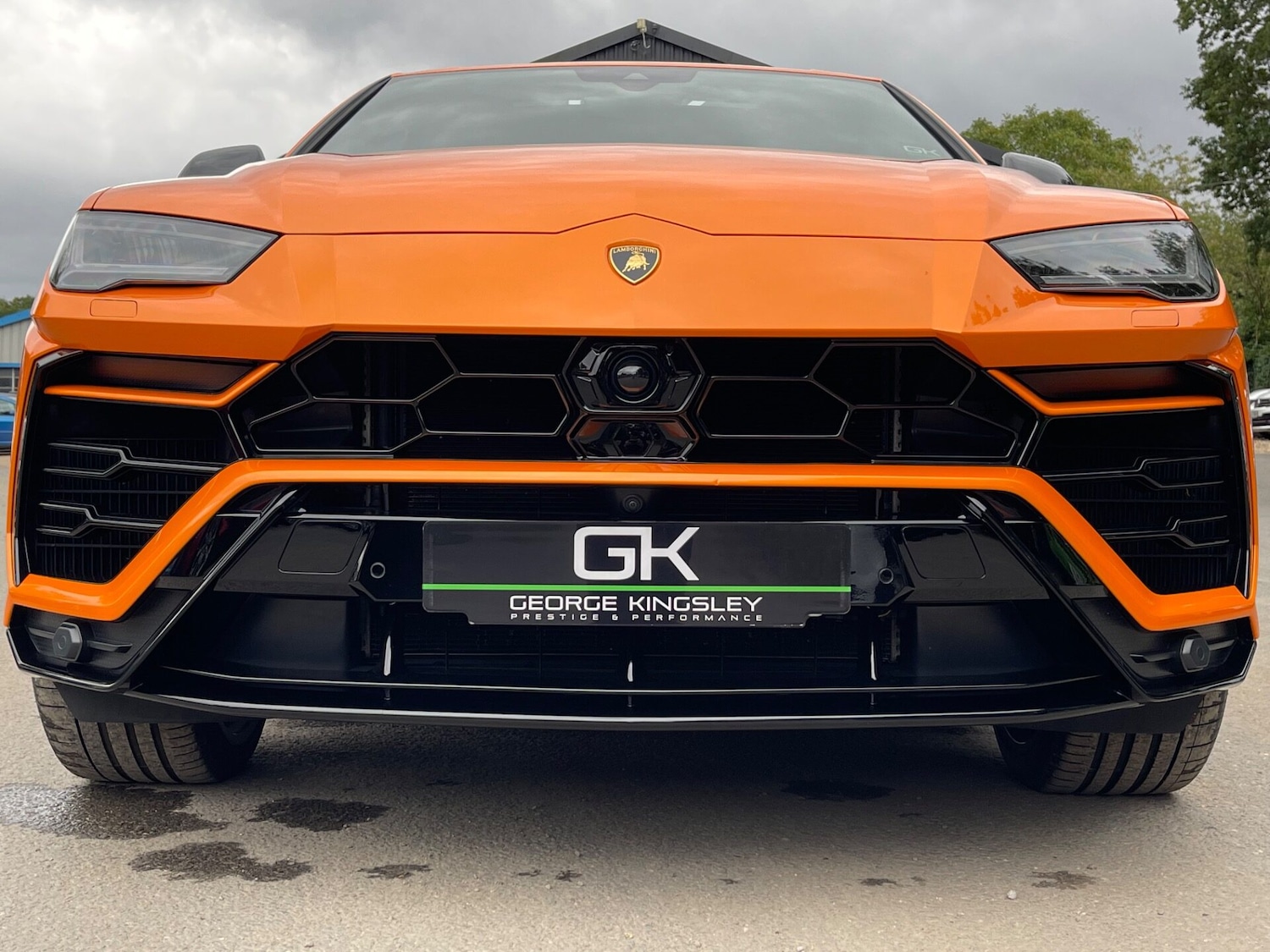 Used Lamborghini Urus 2022 for sale - 76750847: Photo 88