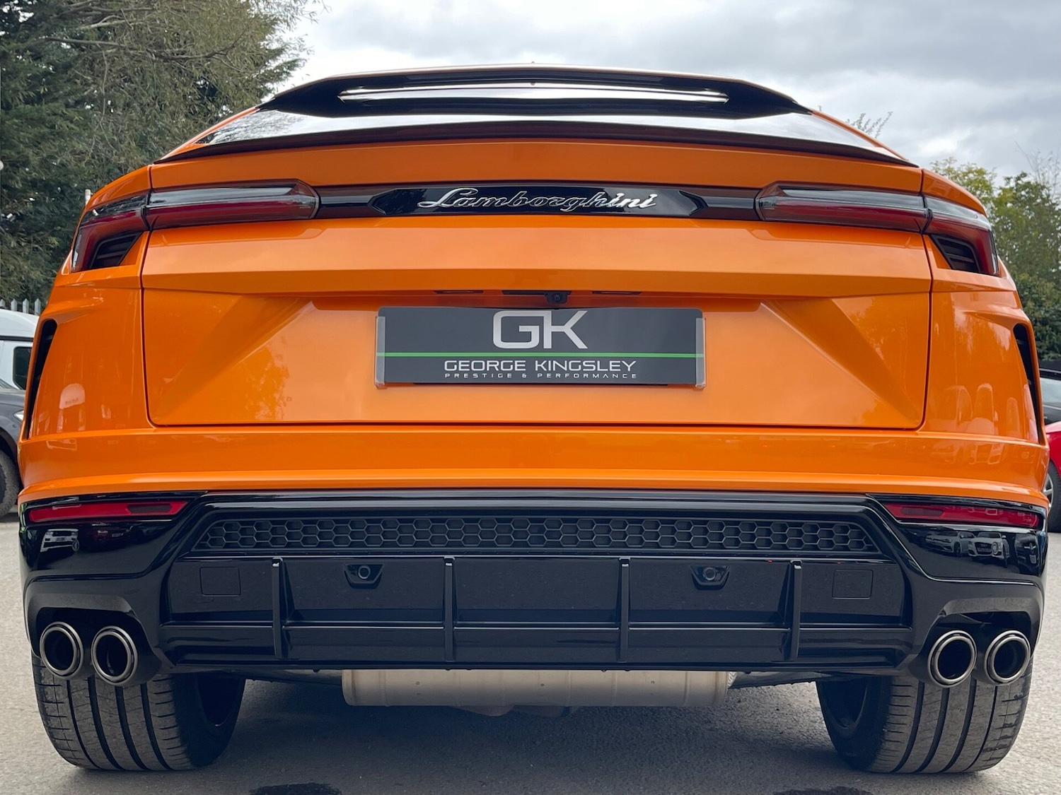 Used Lamborghini Urus 2022 for sale - 76750847: Photo 89