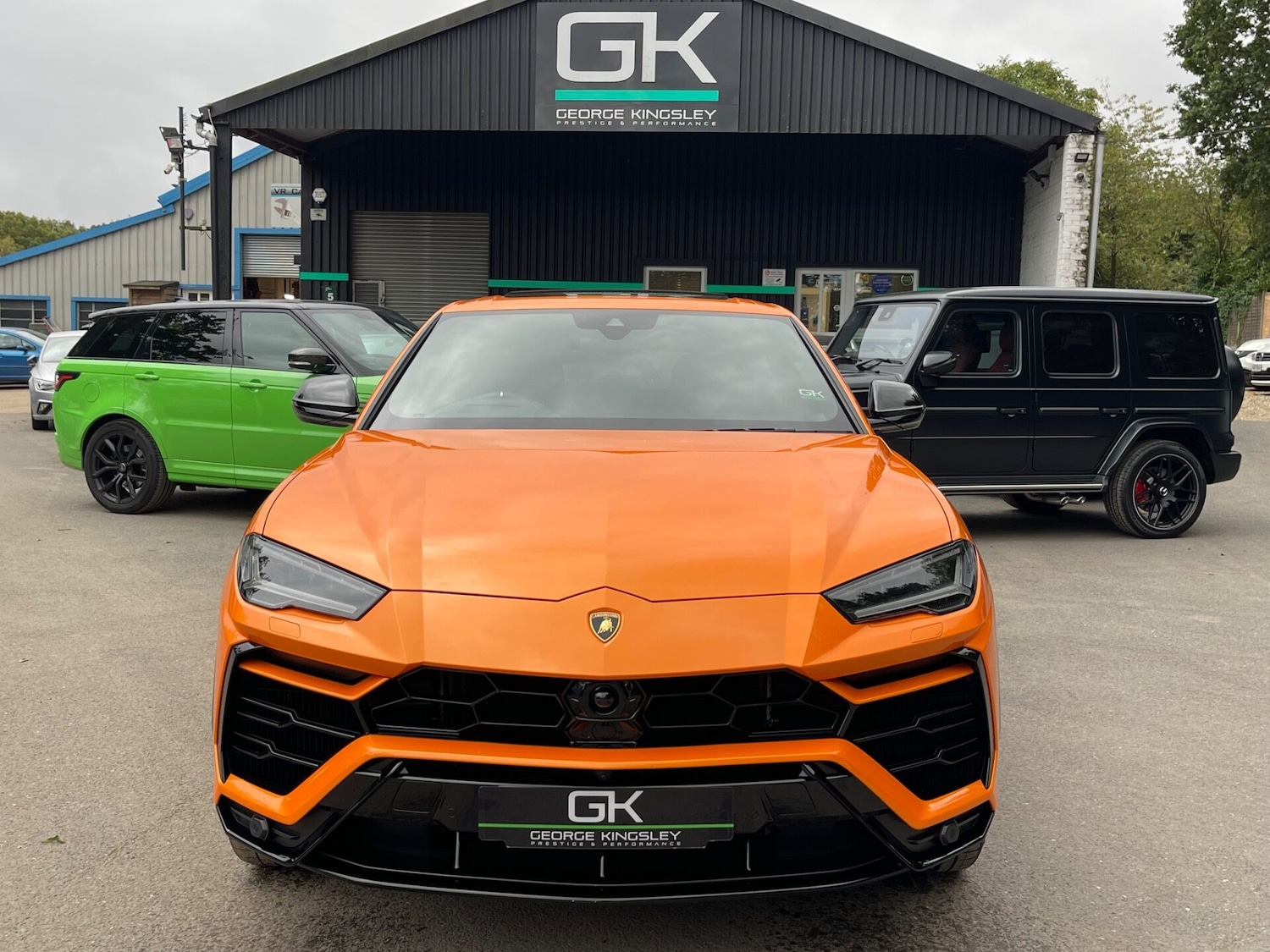 Used Lamborghini Urus 2022 for sale - 76750847: Photo 9