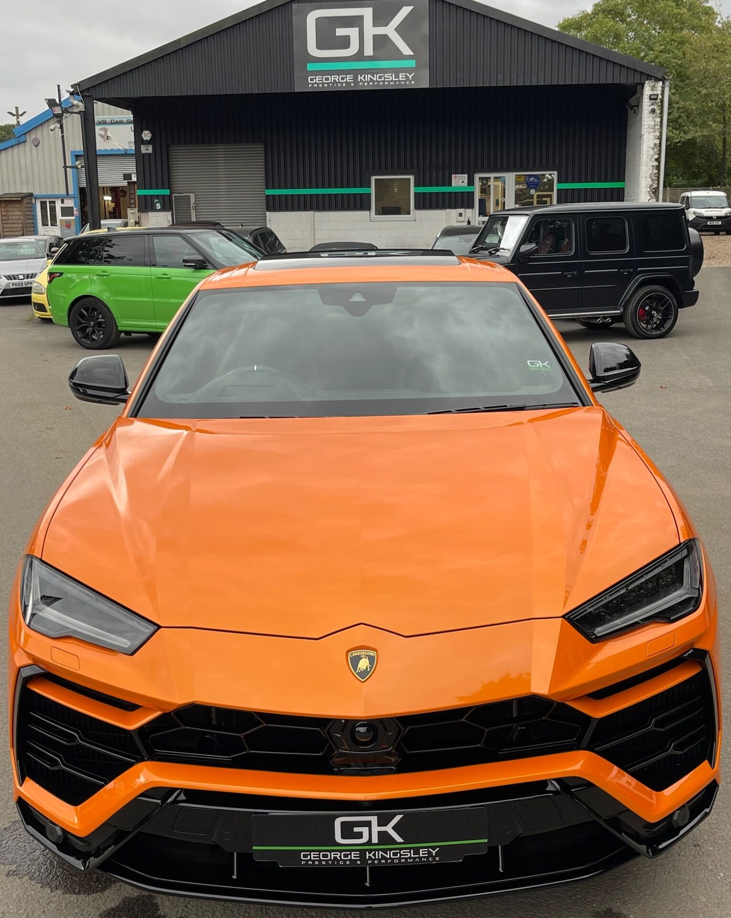 Used Lamborghini Urus 2022 for sale - 76750847: Photo 90