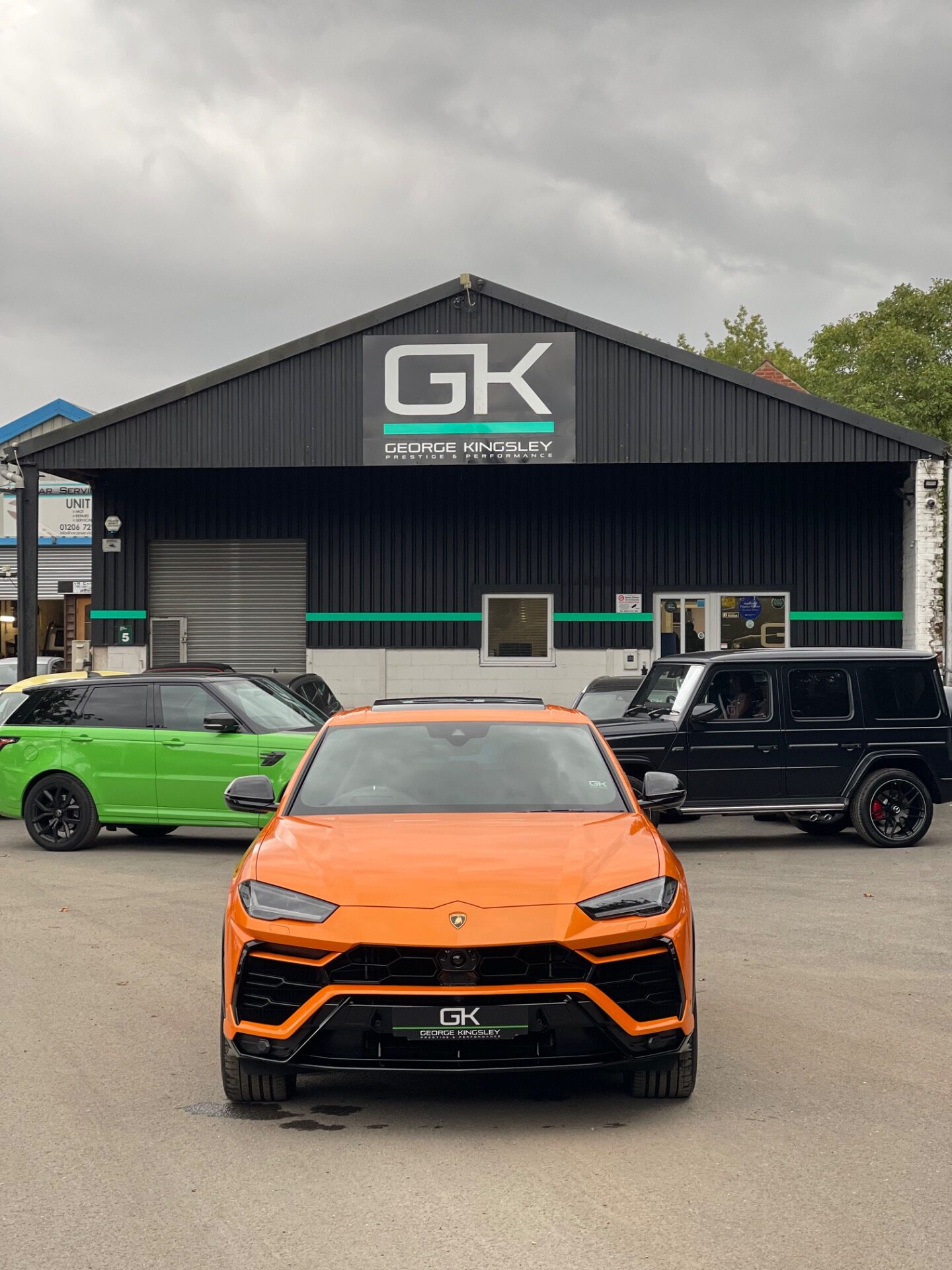 Used Lamborghini Urus 2022 for sale - 76750847: Photo 91