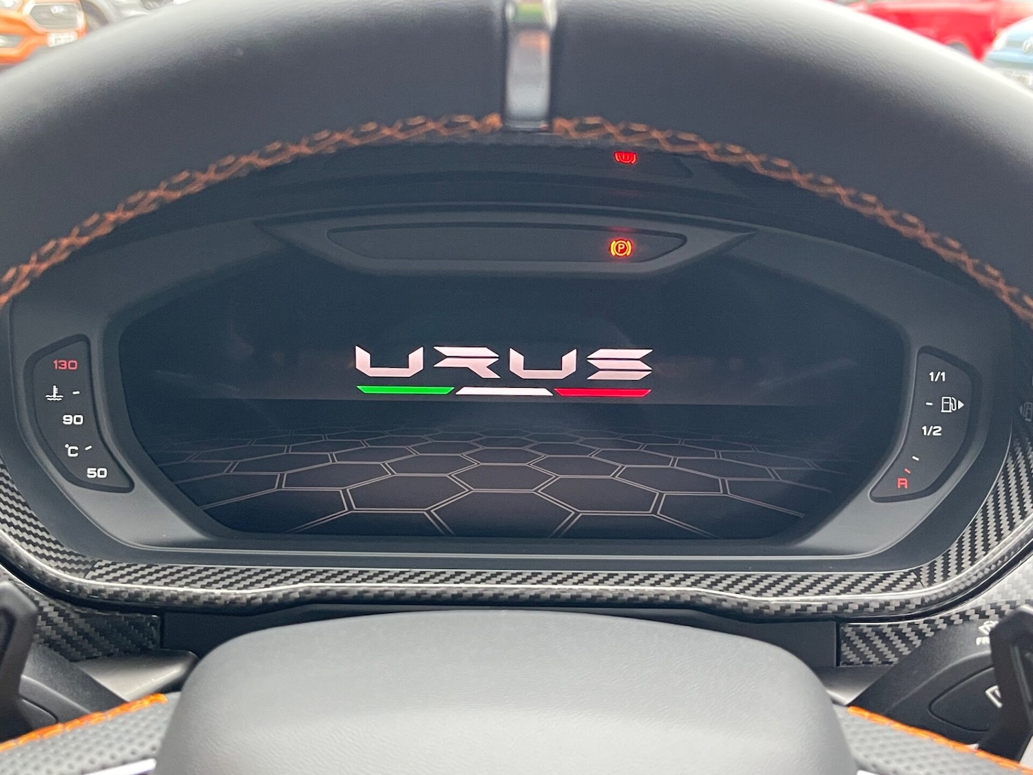 Used Lamborghini Urus 2022 for sale - 76750847: Photo 92