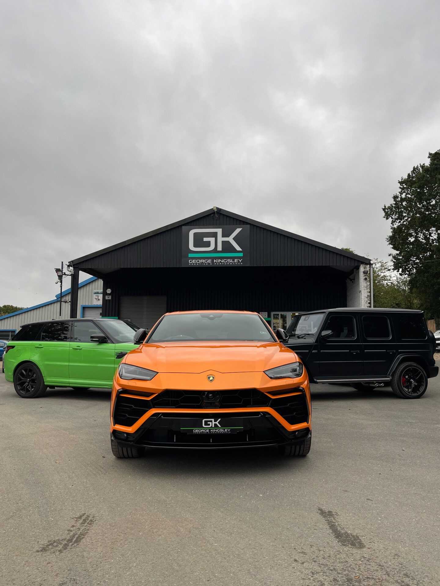 Used Lamborghini Urus 2022 for sale - 76750847: Photo 94