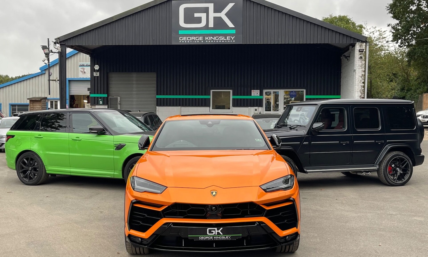 Used Lamborghini Urus 2022 for sale - 76750847: Photo 95