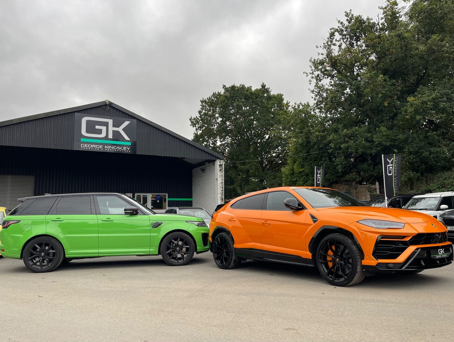 Used Lamborghini Urus 2022 for sale - 76750847: Photo 96