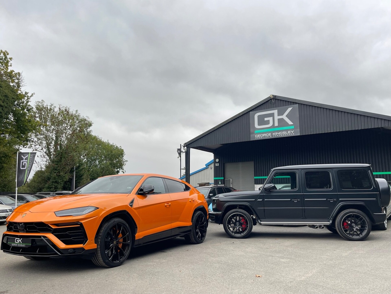 Used Lamborghini Urus 2022 for sale - 76750847: Photo 97