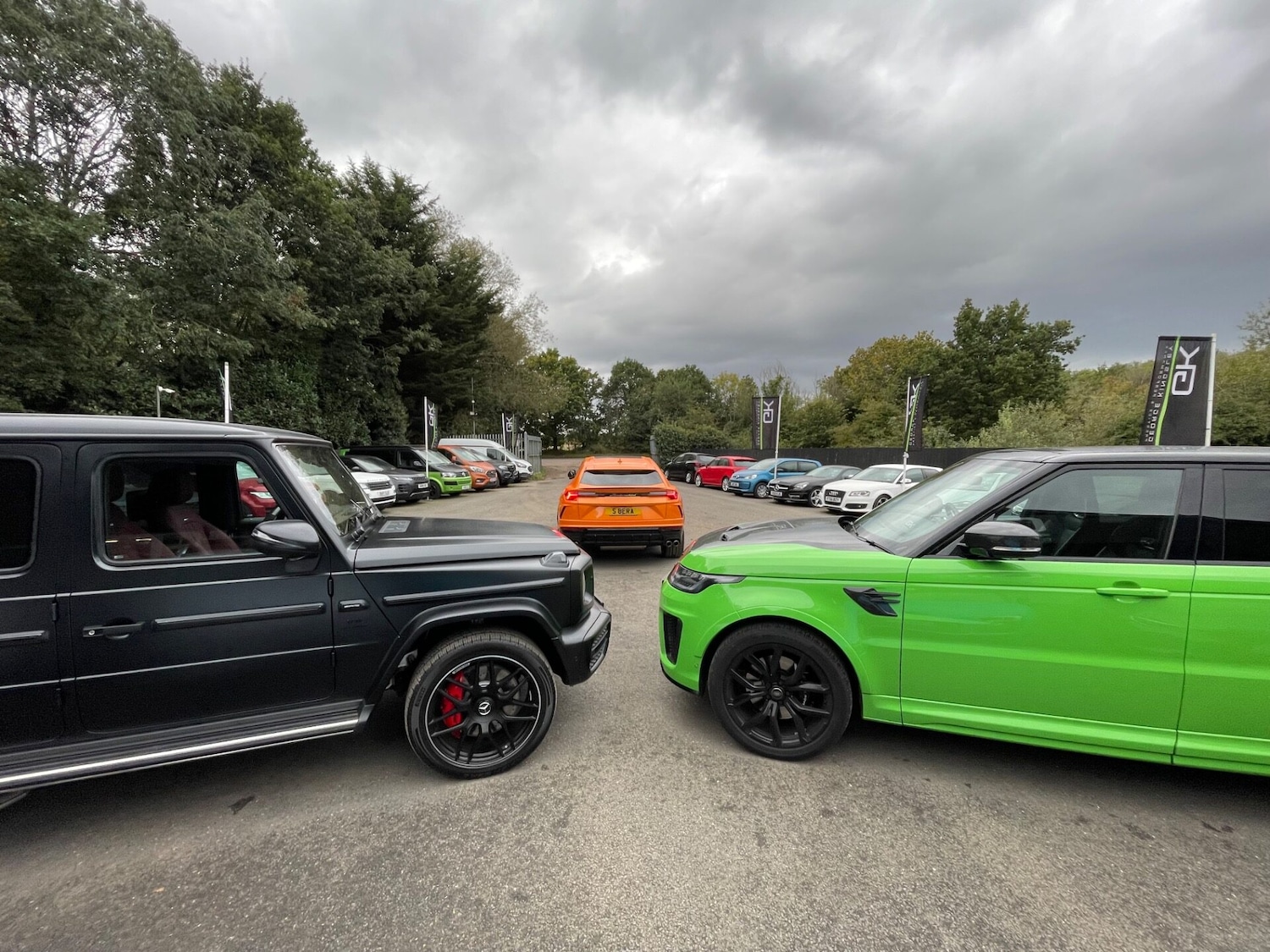 Used Lamborghini Urus 2022 for sale - 76750847: Photo 98