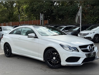 Mercedes-Benz - E-Class