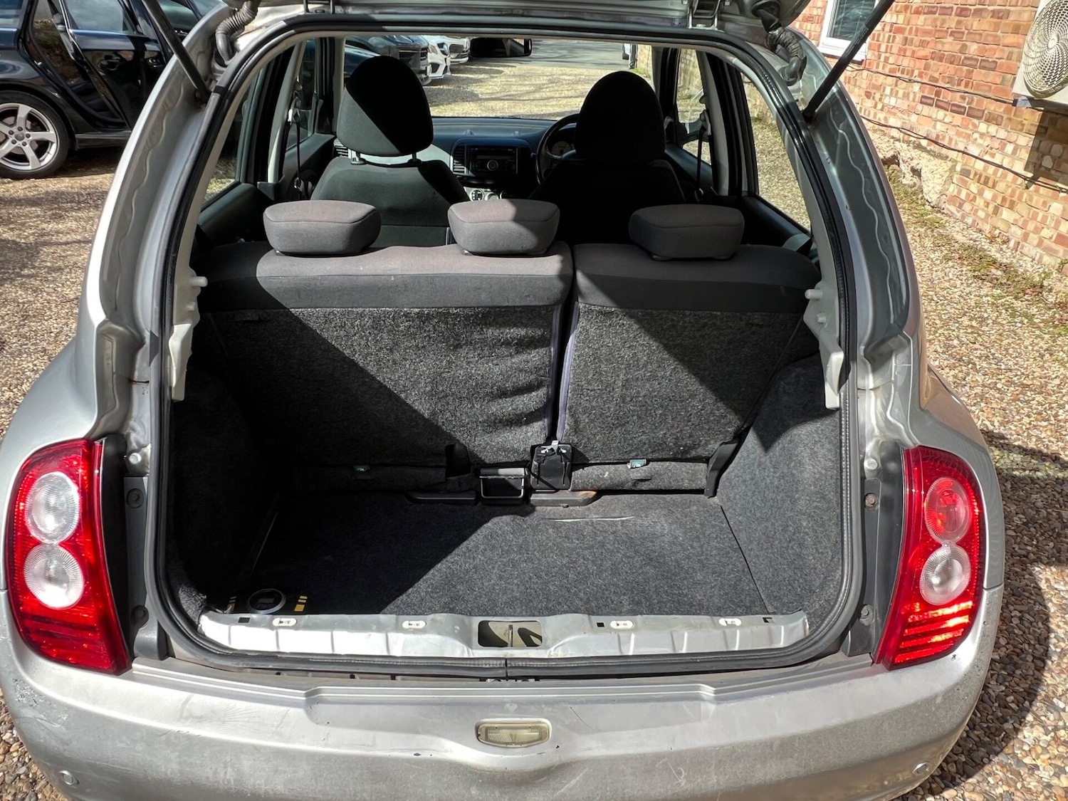 Used Nissan Micra 2008 for sale - 78054344: Photo 10