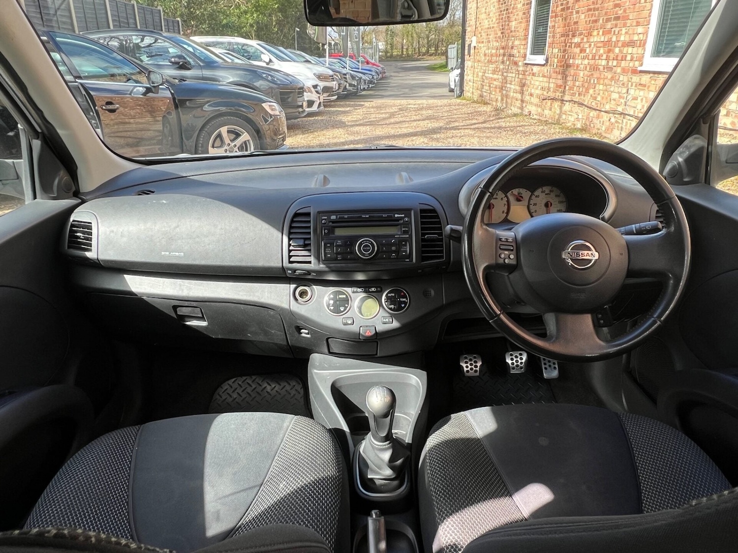 Used Nissan Micra 2008 for sale - 78054344: Photo 11