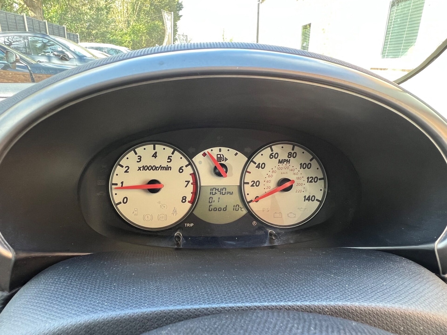 Used Nissan Micra 2008 for sale - 78054344: Photo 17