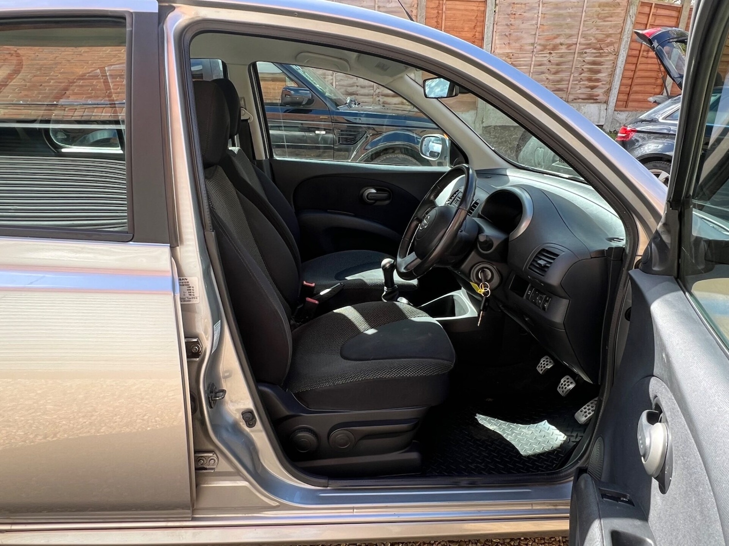 Used Nissan Micra 2008 for sale - 78054344: Photo 18