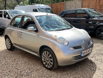 Nissan Micra feature image