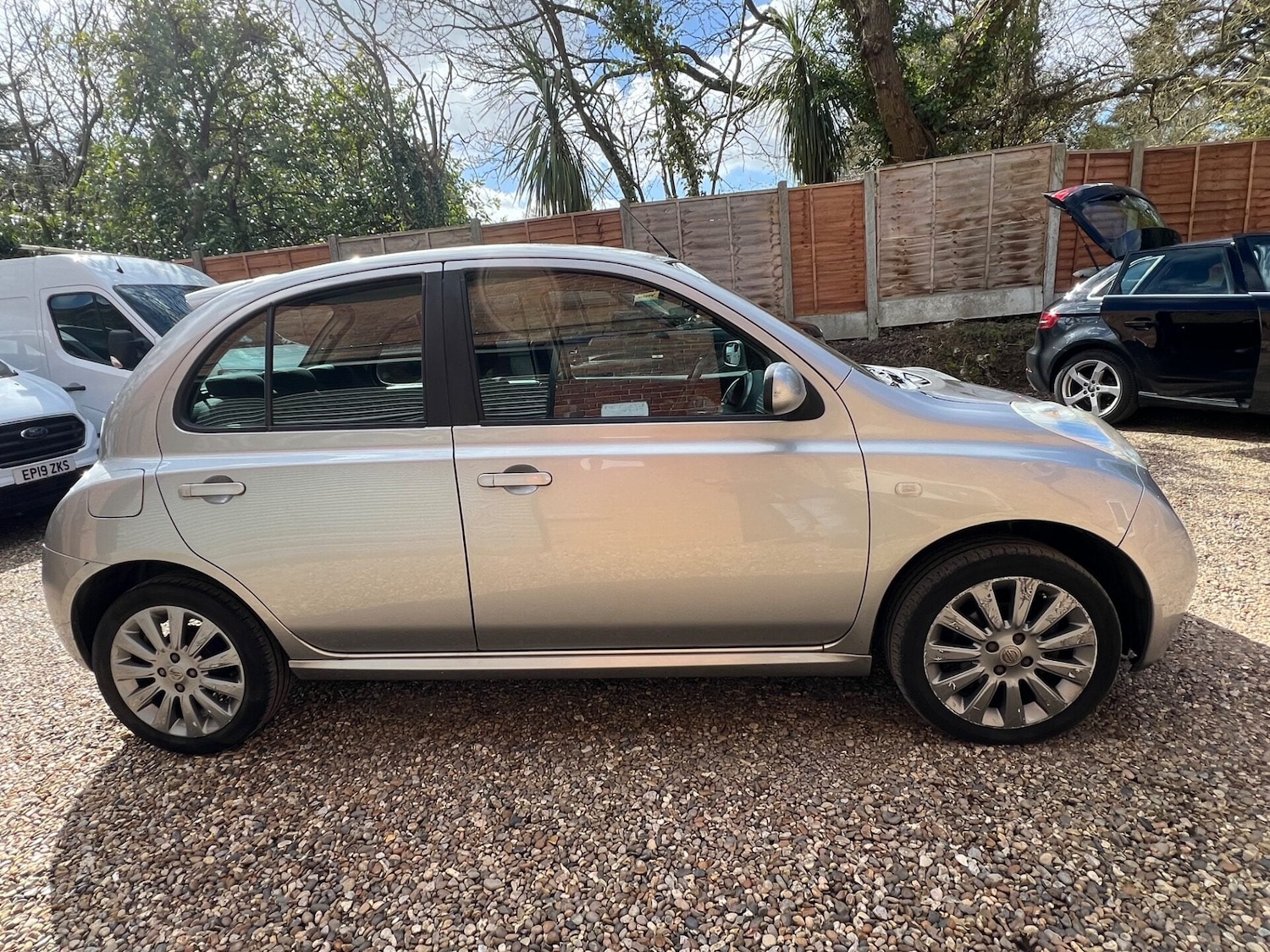 Used Nissan Micra 2008 for sale - 78054344: Photo 2