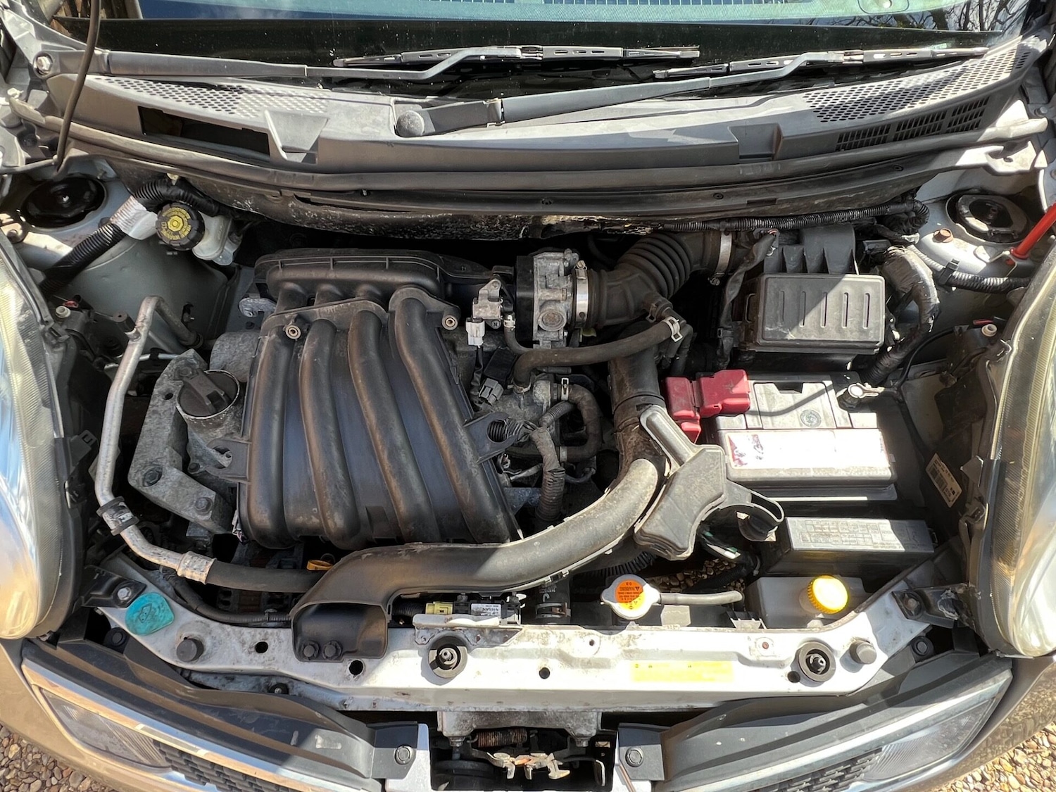 Used Nissan Micra 2008 for sale - 78054344: Photo 25